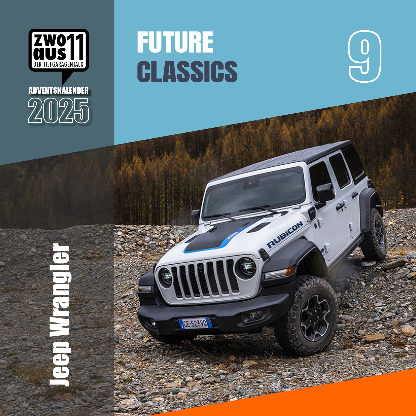 Folge 386 - Adventskalender Tür 9 Folge 386 - Adventskalender Tür 9