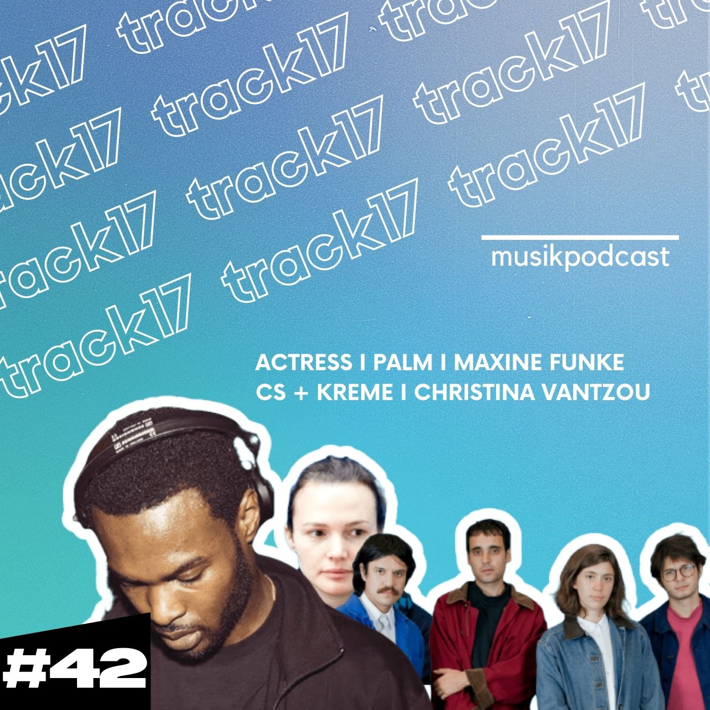 Track17 - Der Musikpodcast