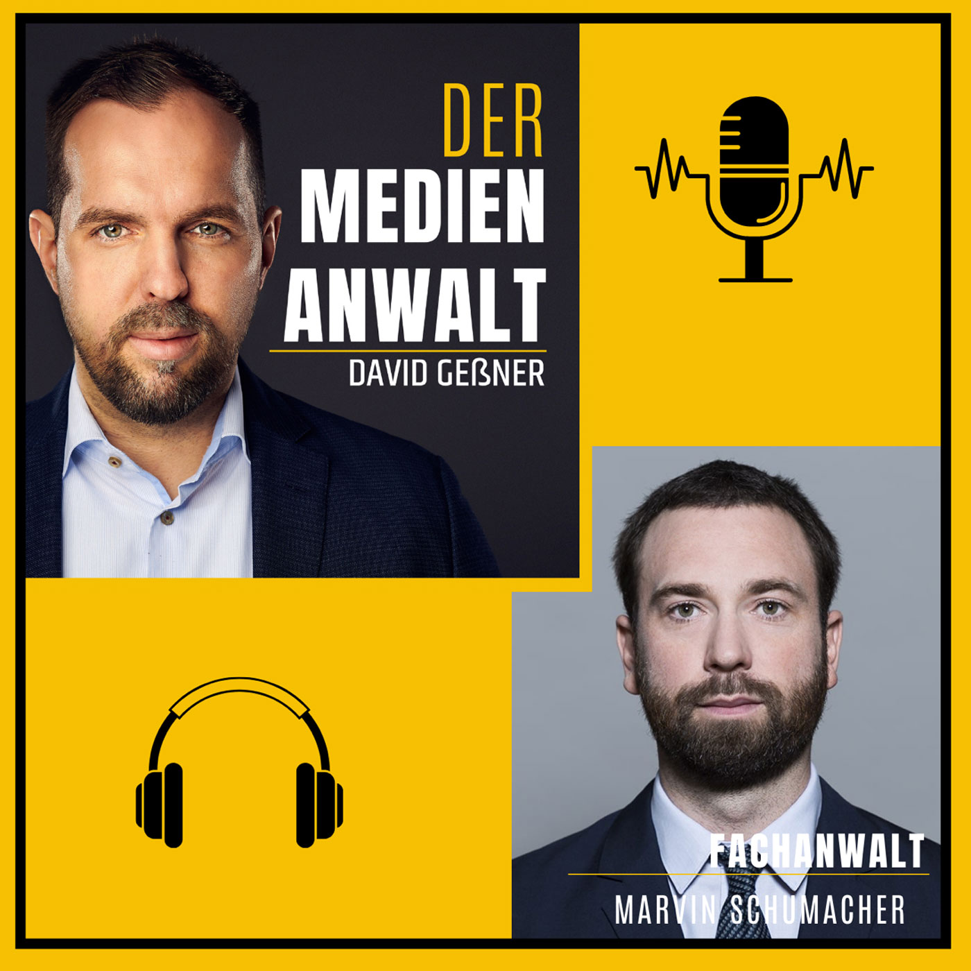 Der Medienanwalt - Rechtspodcast zu den Themen Medien, Marken, Werbung und Sport