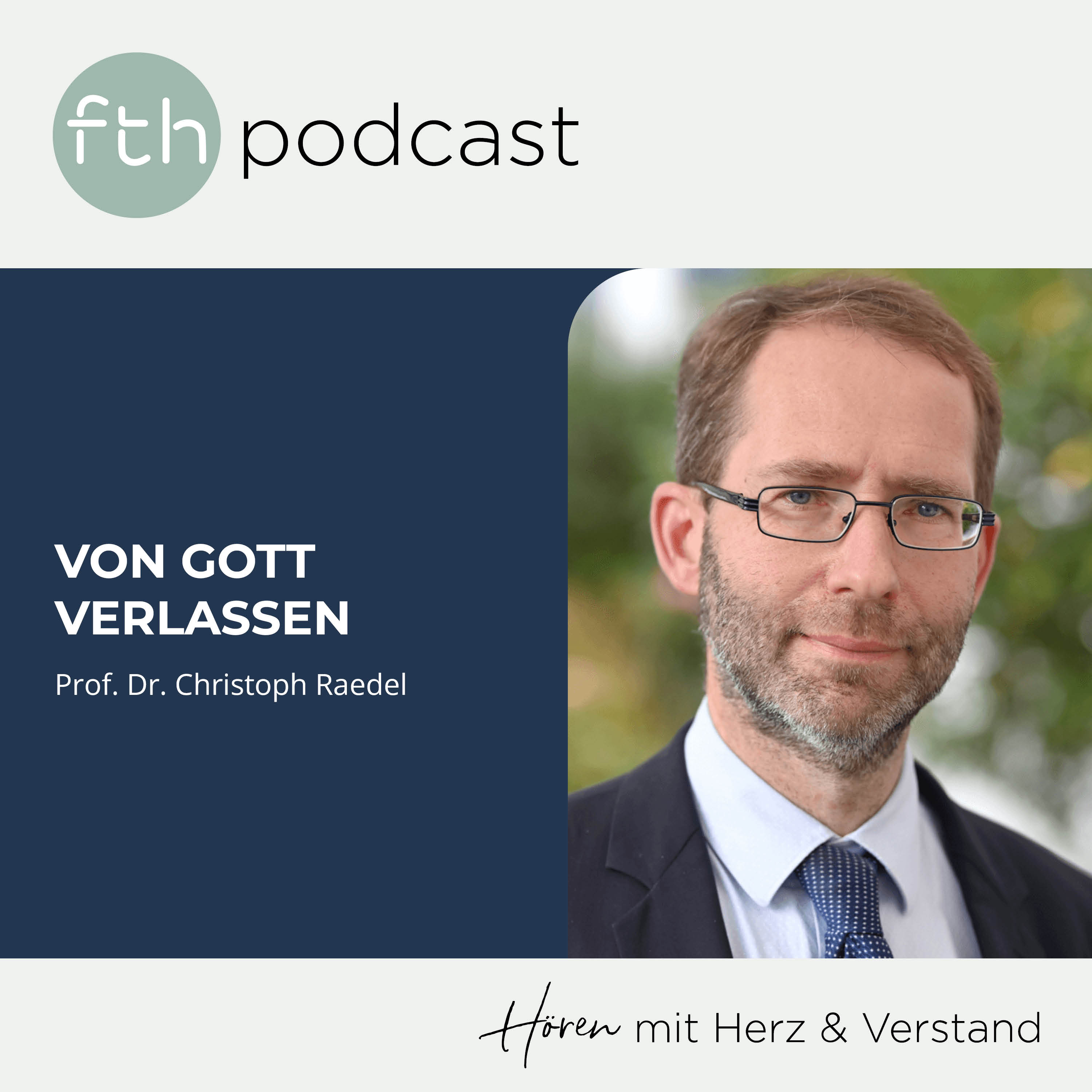 Christoph Raedel: Von Gott verlassen