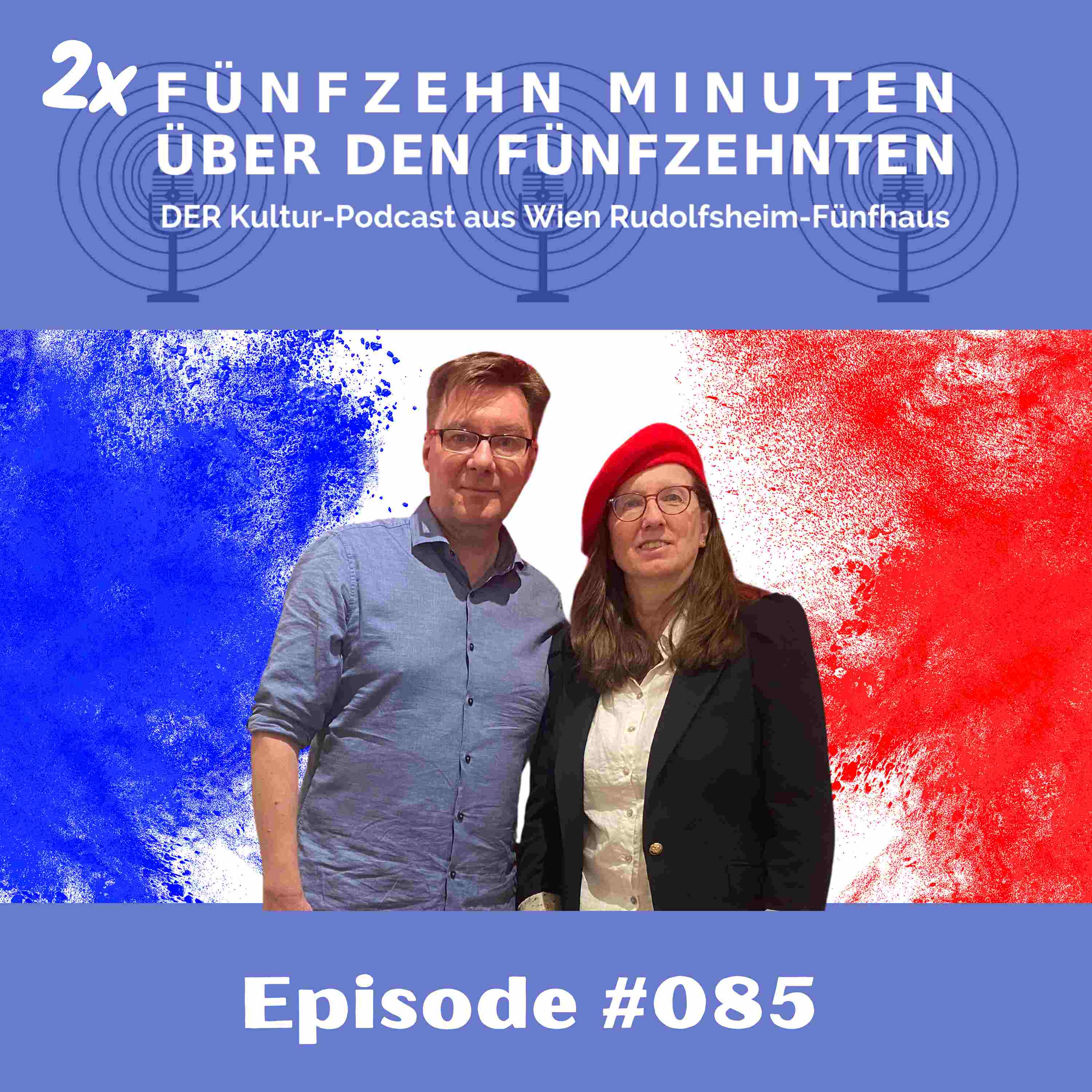 Fünfzehn Minuten über den Fünfzehnten
