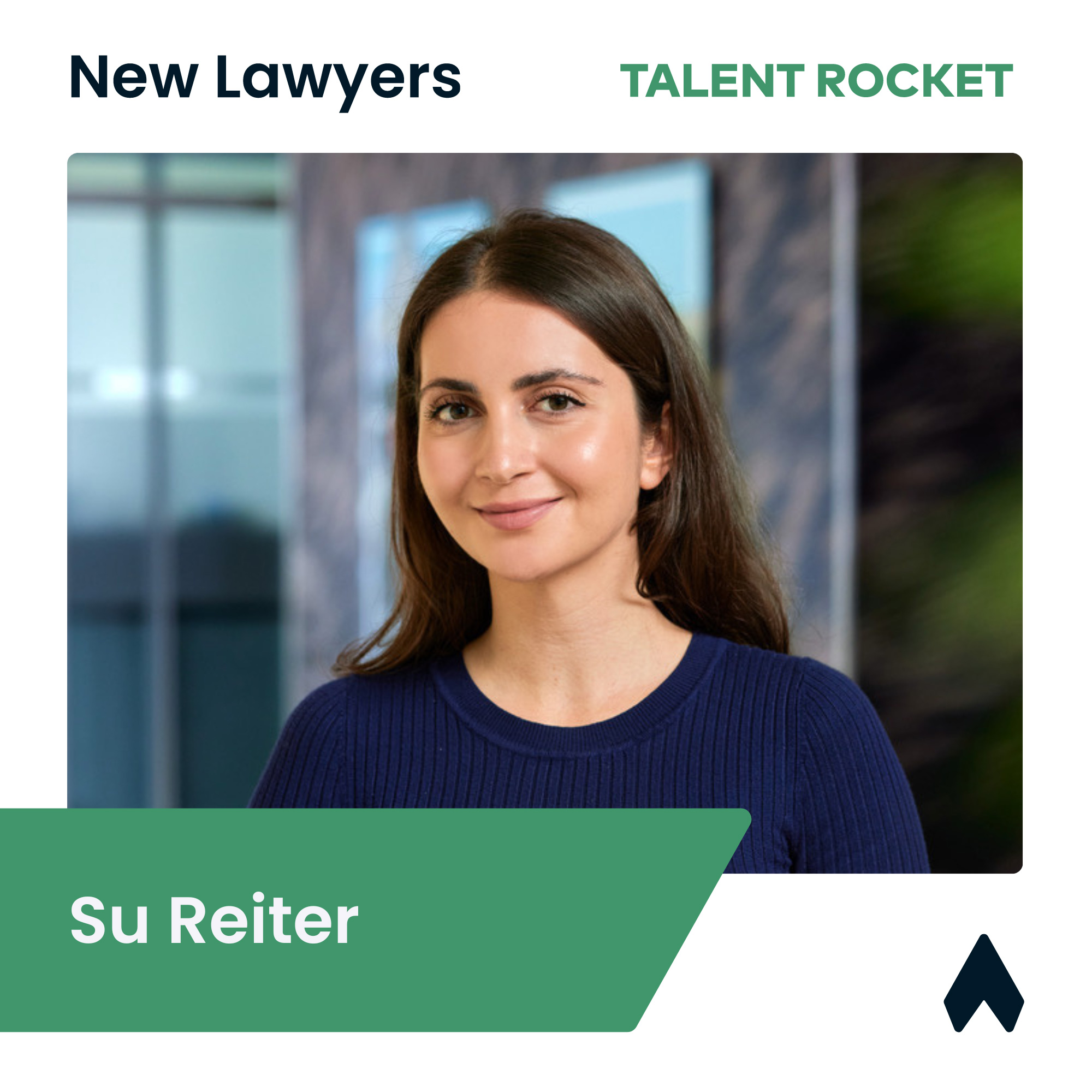 New Lawyers – der Talent Rocket Podcast