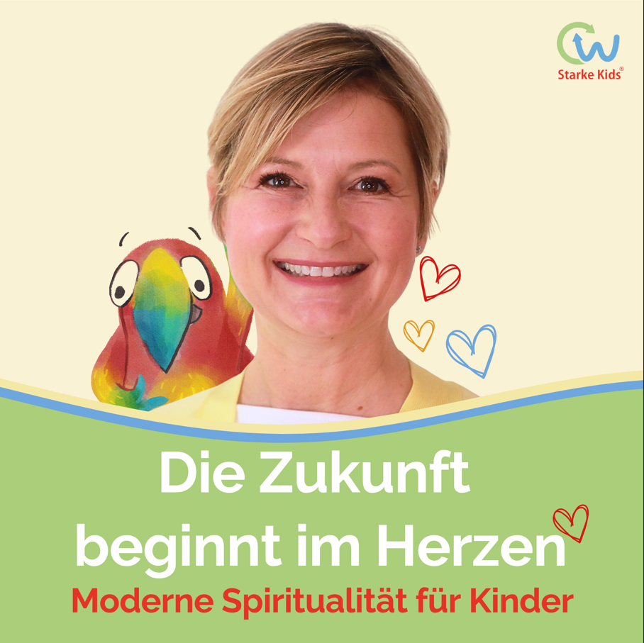 #030 Powertalk für die Mama: Schulstart mit Herz und Vertrauen - nicht perfekt, sondern verbunden episode artwork