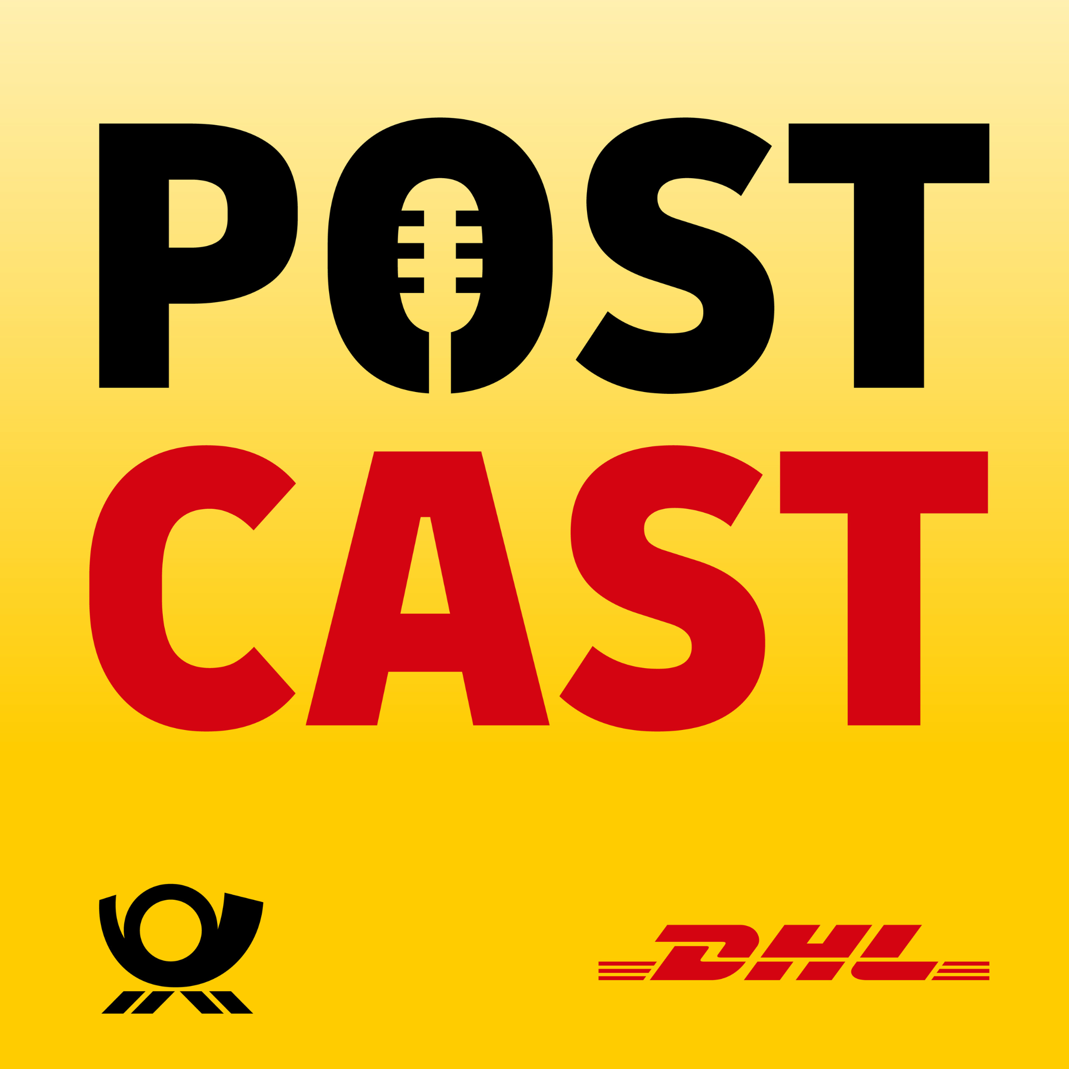 Die DHL-Logistik hinter den Olympia-Athleten #PostCast34 episode artwork