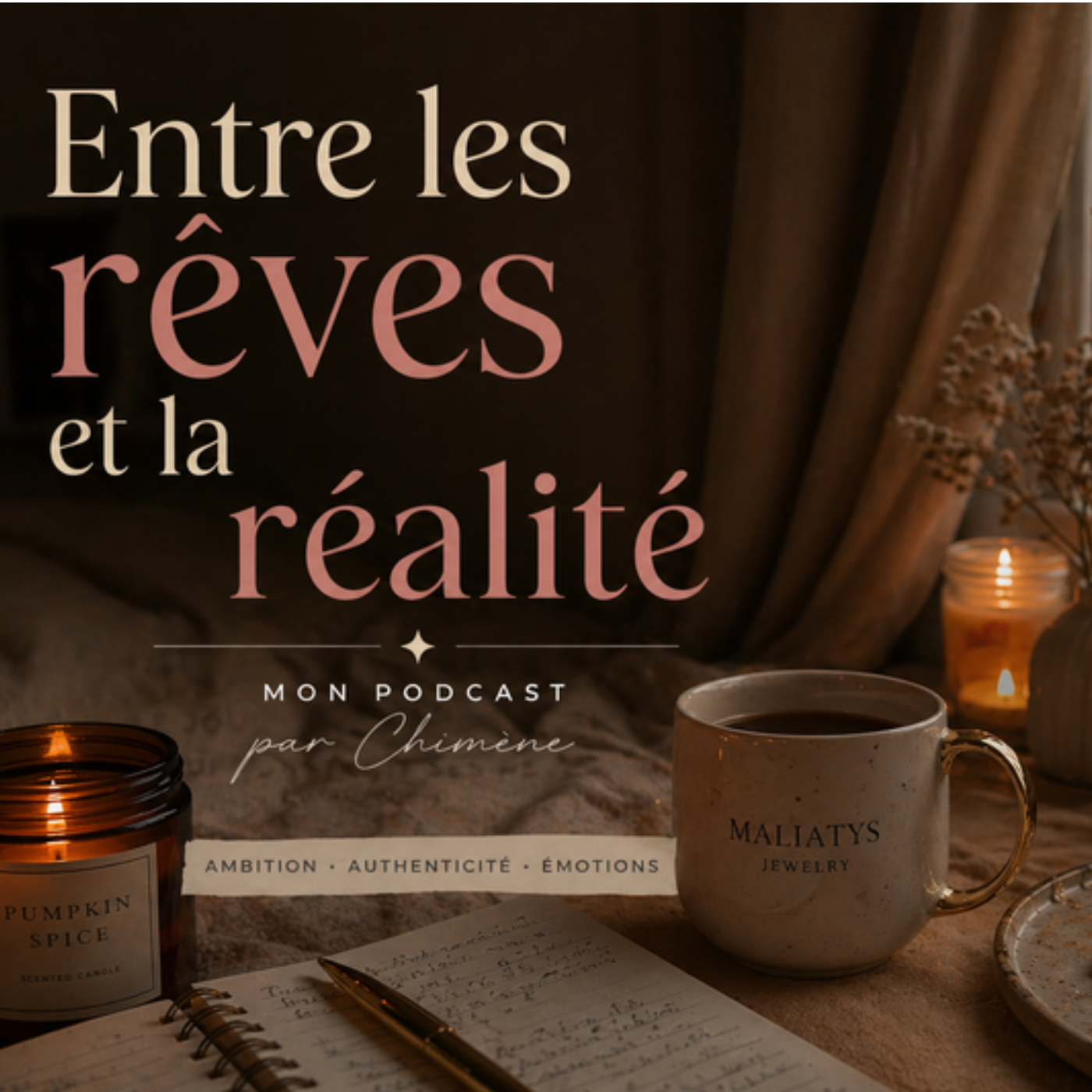 Entre les rêves et la réalité