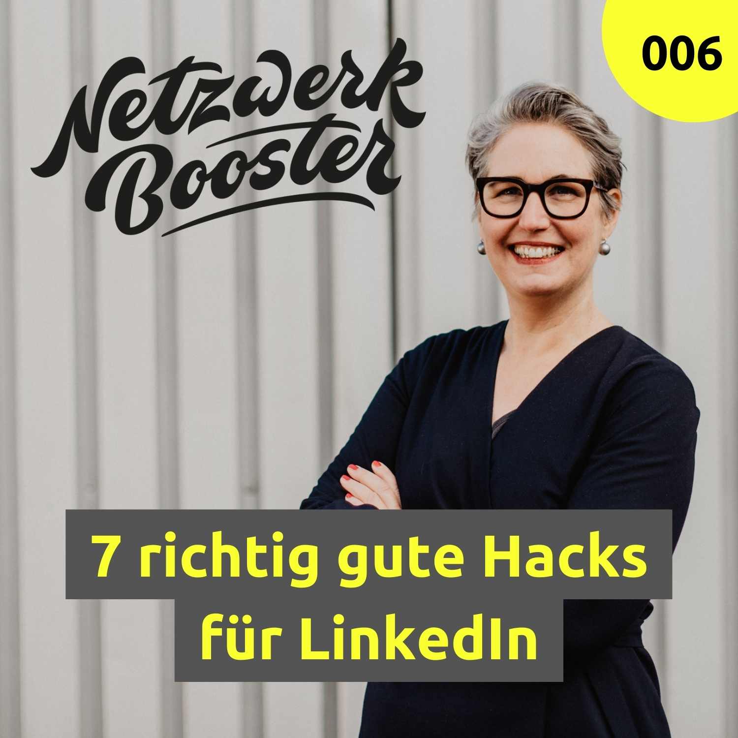 Netzwerkbooster - DEIN Business in digitalen Zeiten