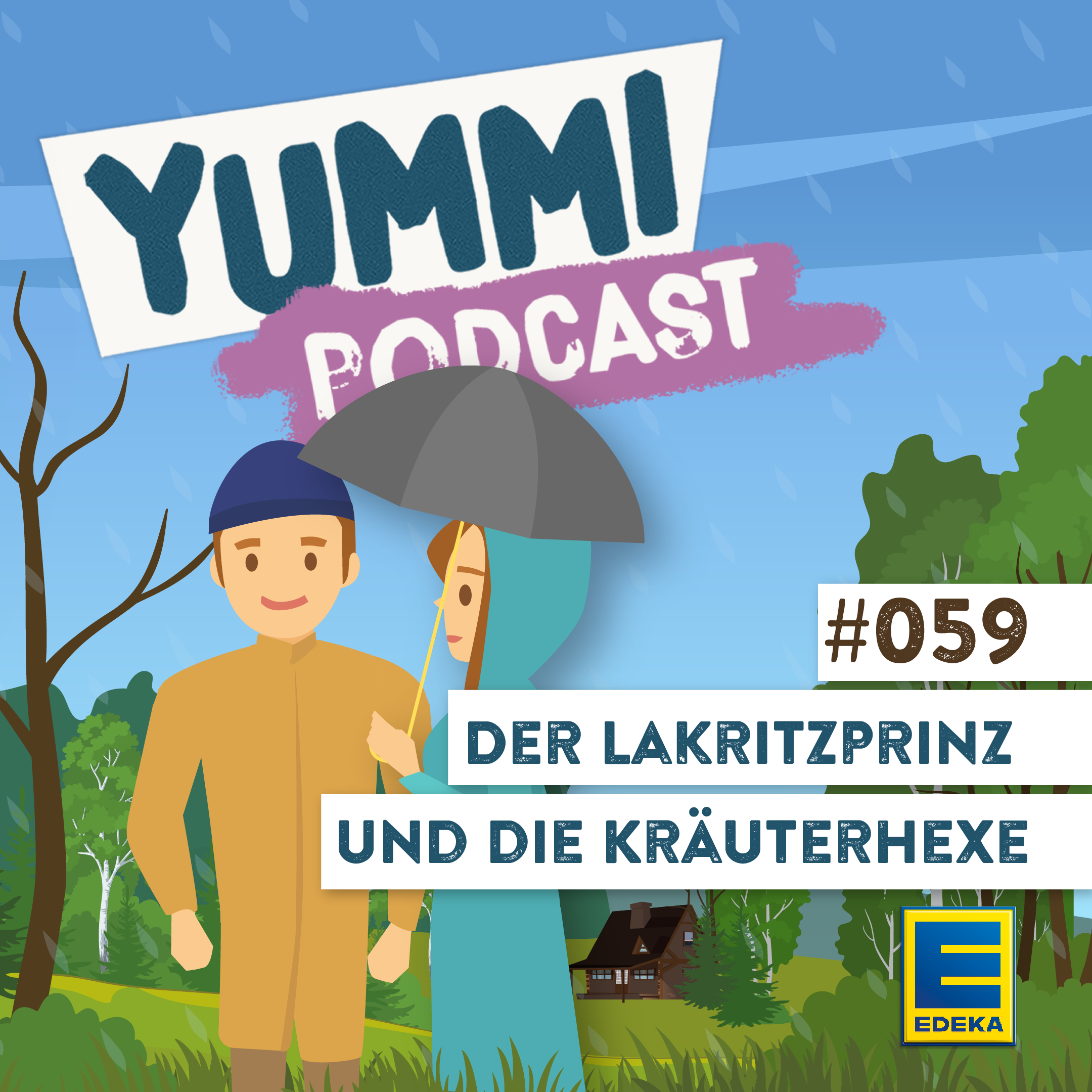 YUMMI – Der Kinderpodcast