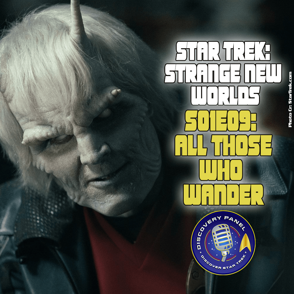 Episodenbesprechung: Star Trek: Strange New Worlds – “All Those Who Wander” (S01E09)