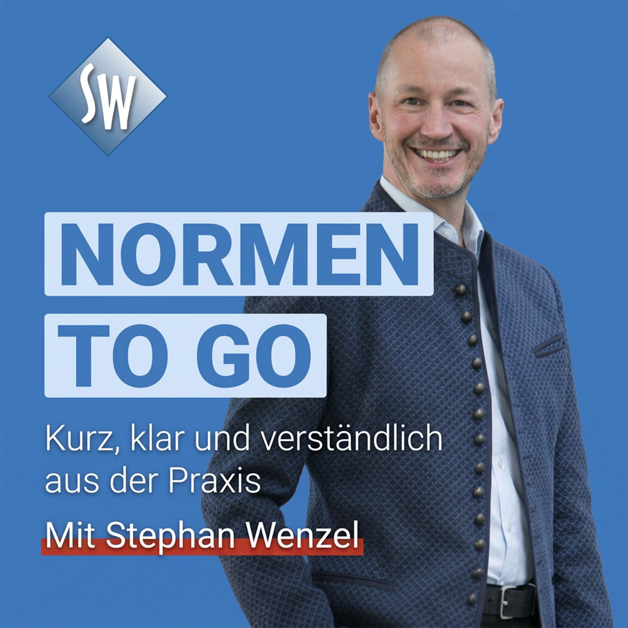 Normen to Go – Normen verständlich auf den Punkt gebracht