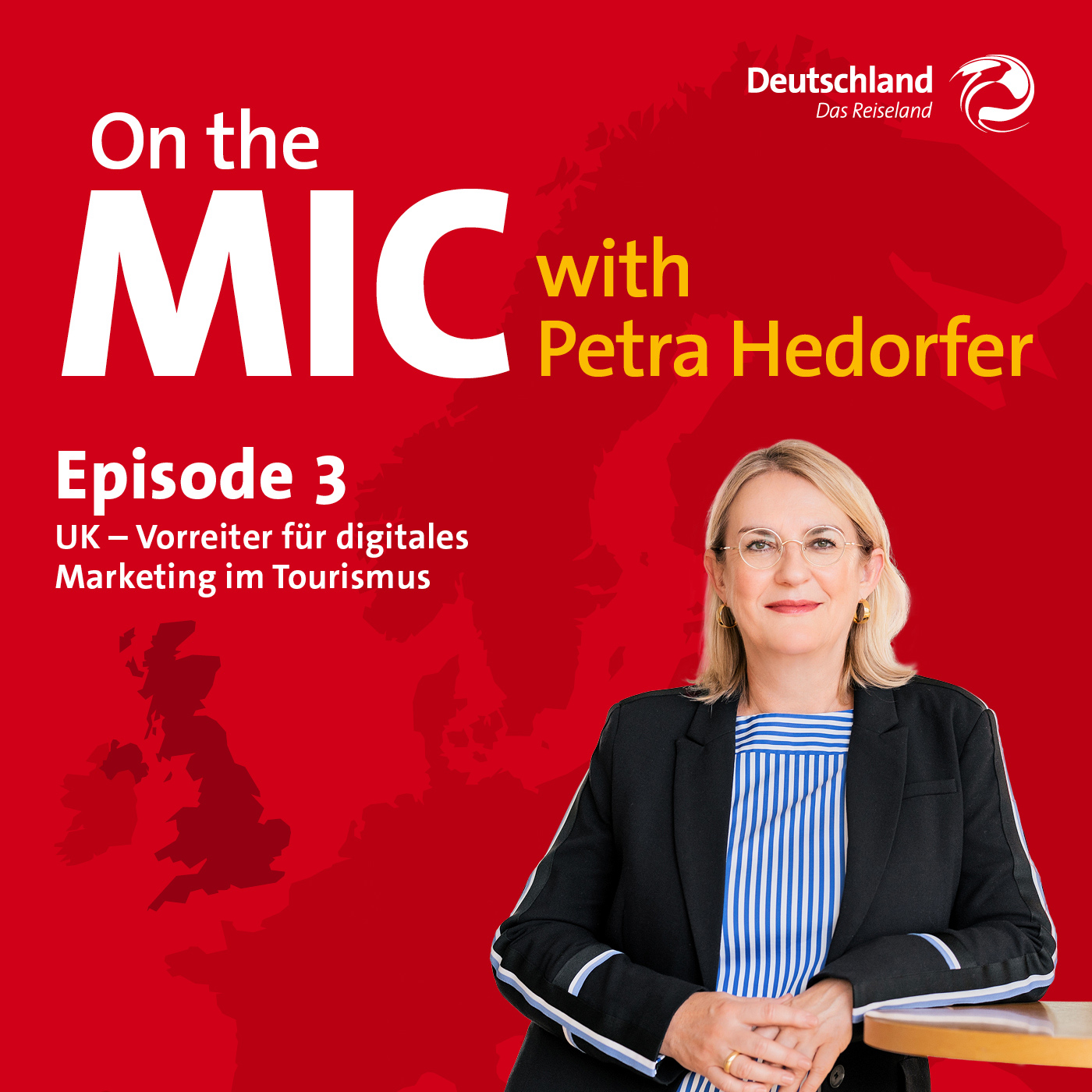 On the MIC with Petra Hedorfer