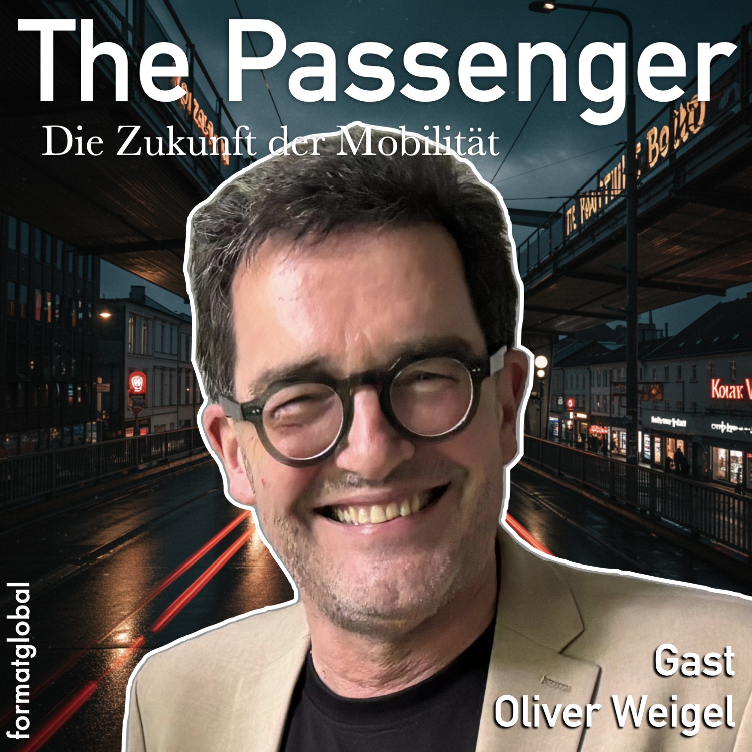 The Passenger – Die Zukunft der Mobilität