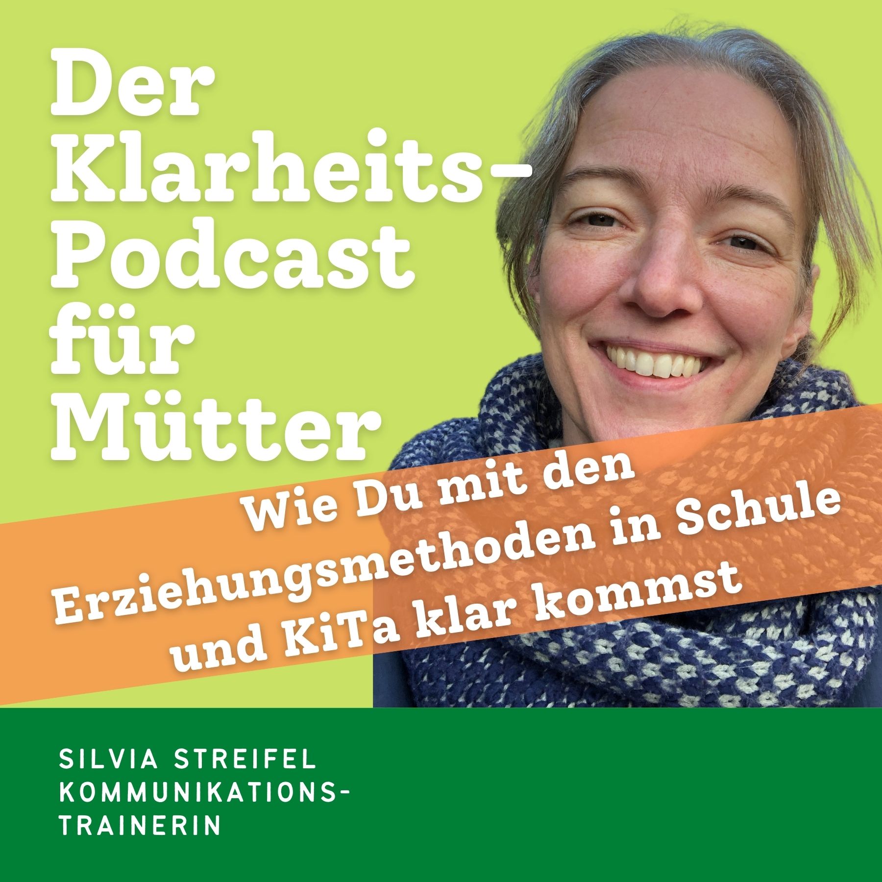 Der Klarheits-Podcast für Mütter