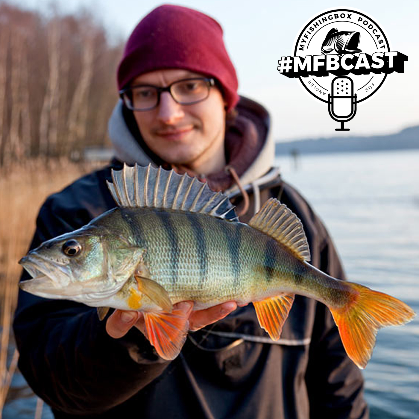 #9 JENS VON LIEBLINGSKÖDER  //  MFBCAST PODCAST ANGELN RUTE