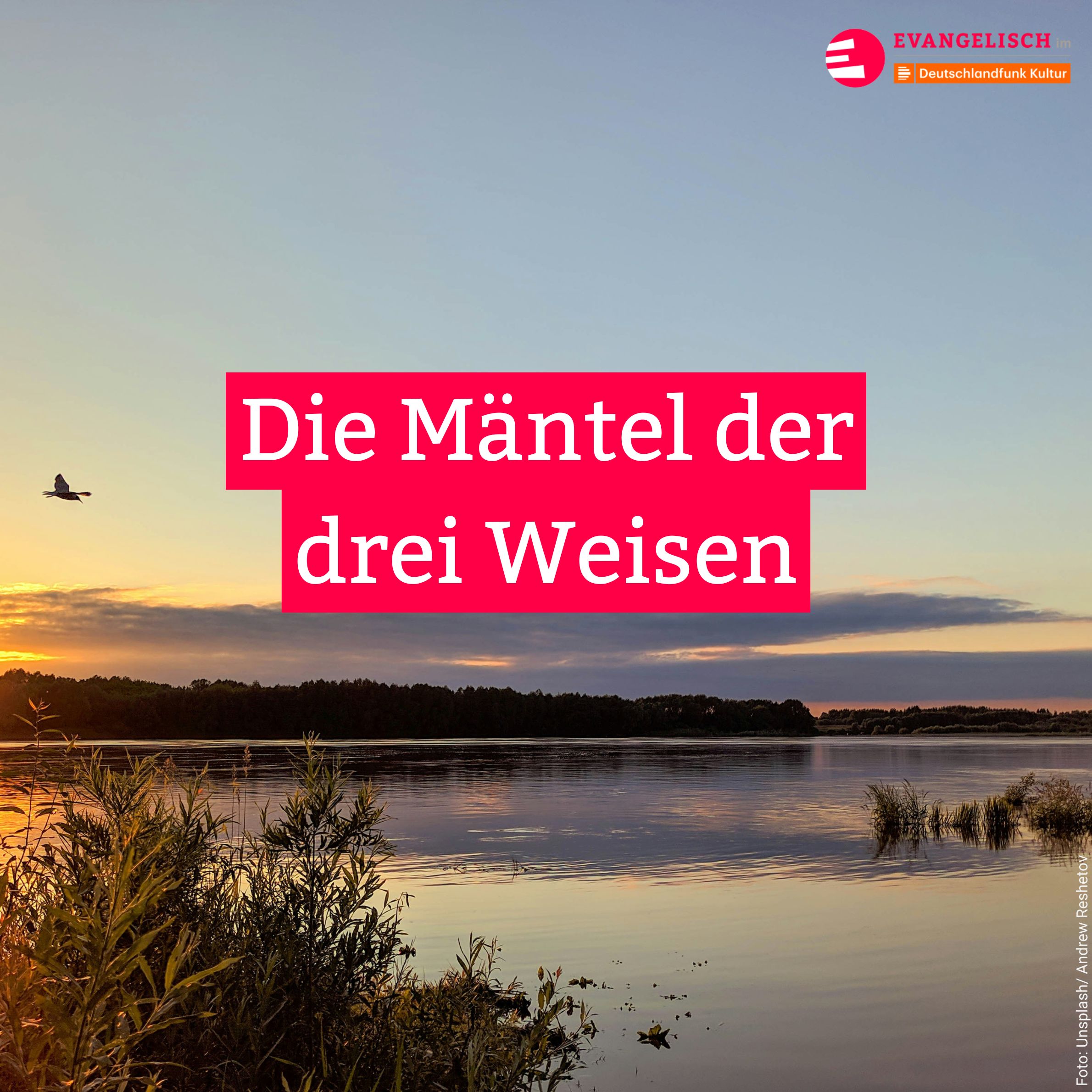 Die Mäntel der drei Weisen