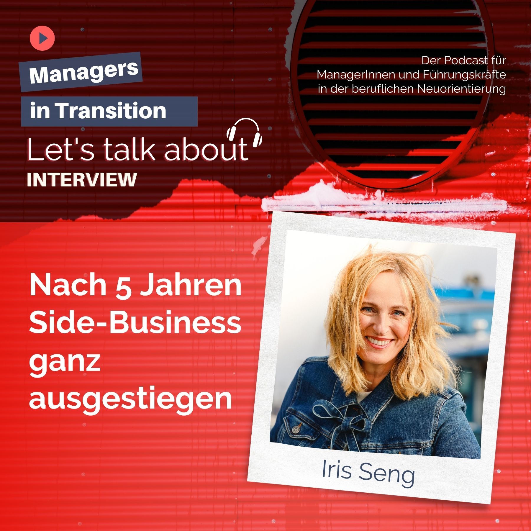 Managers in Transition für ManagerInnen und Führungskräfte in der beruflichen Neuorientierung