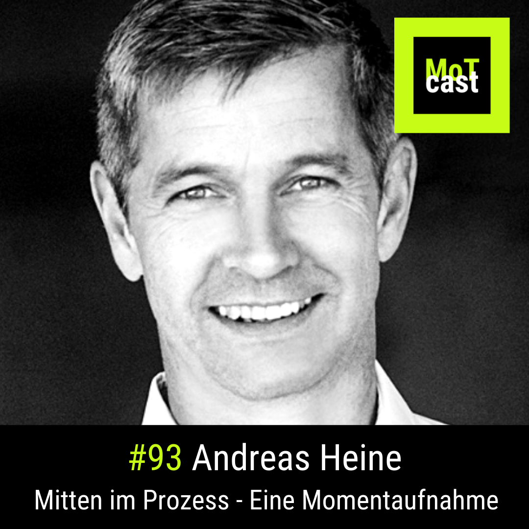 MoTcast - Der Masters of Transformation Podcast