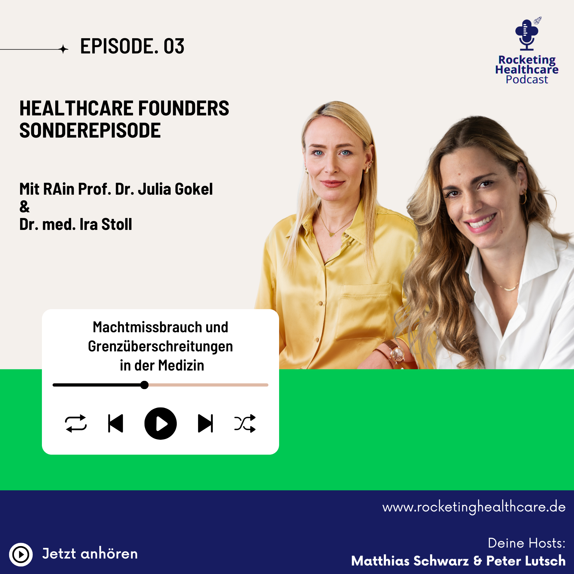 HF03: Machtmissbrauch und Grenzüberschreitungen in der Medizin episode artwork