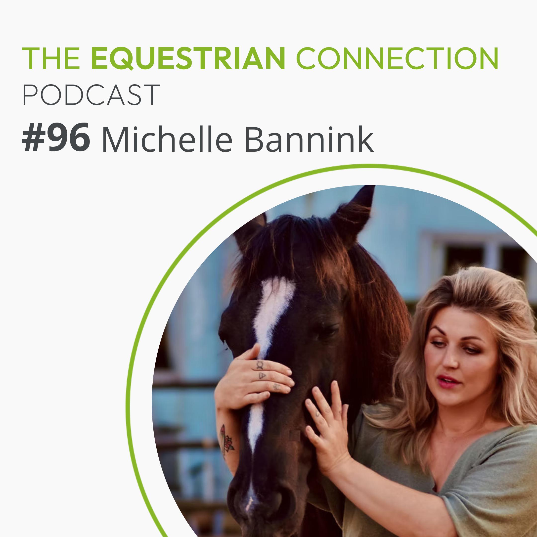 #96 Recognizing Trauma’s Impact on the Body with Michelle Bannink