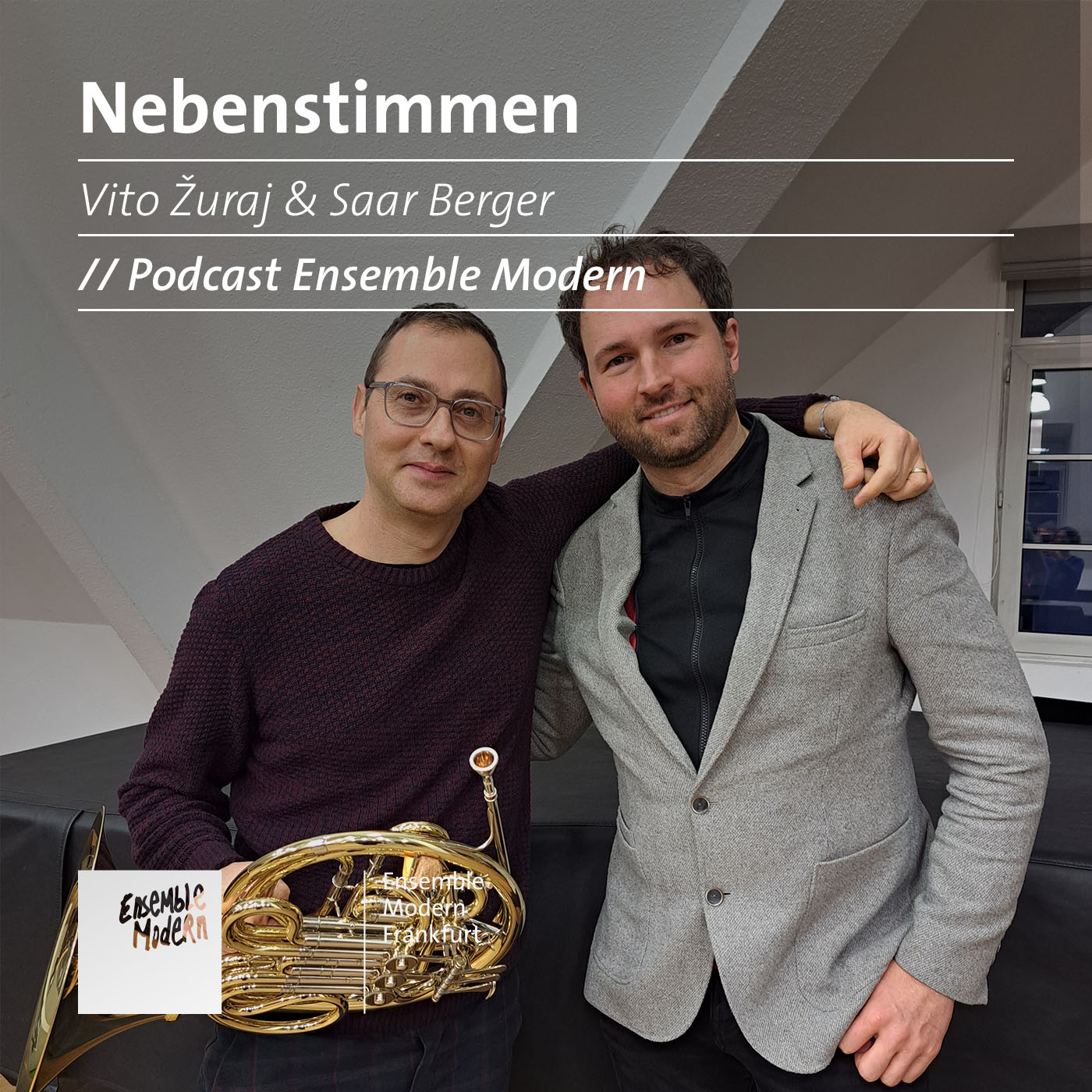 Nebenstimmen - Ensemble Modern Podcast