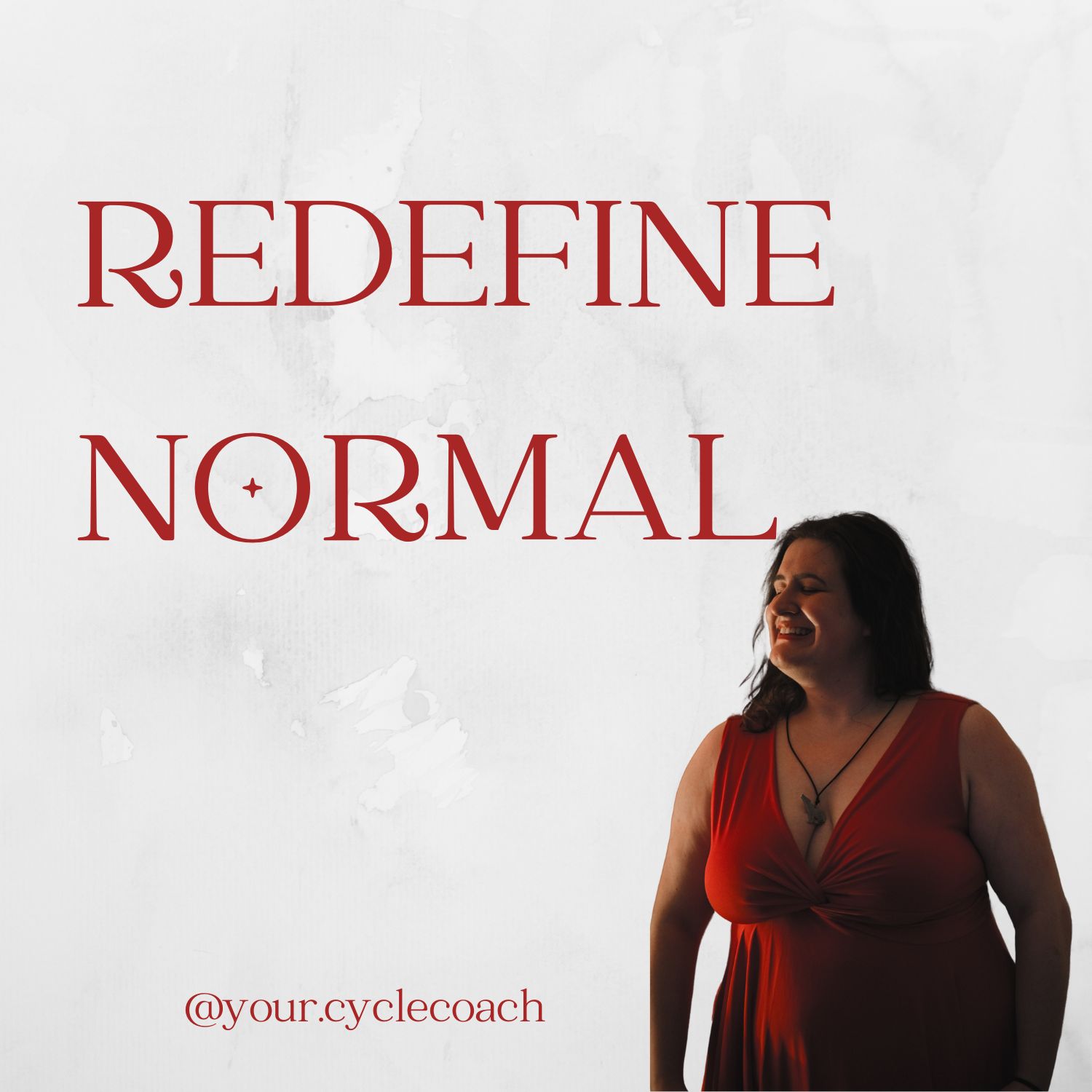 REDEFINE NORMAL