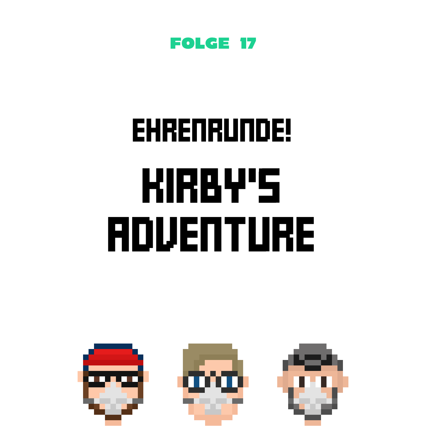 Ewig Gestern – Podcast über Retrospiele und Popkultur