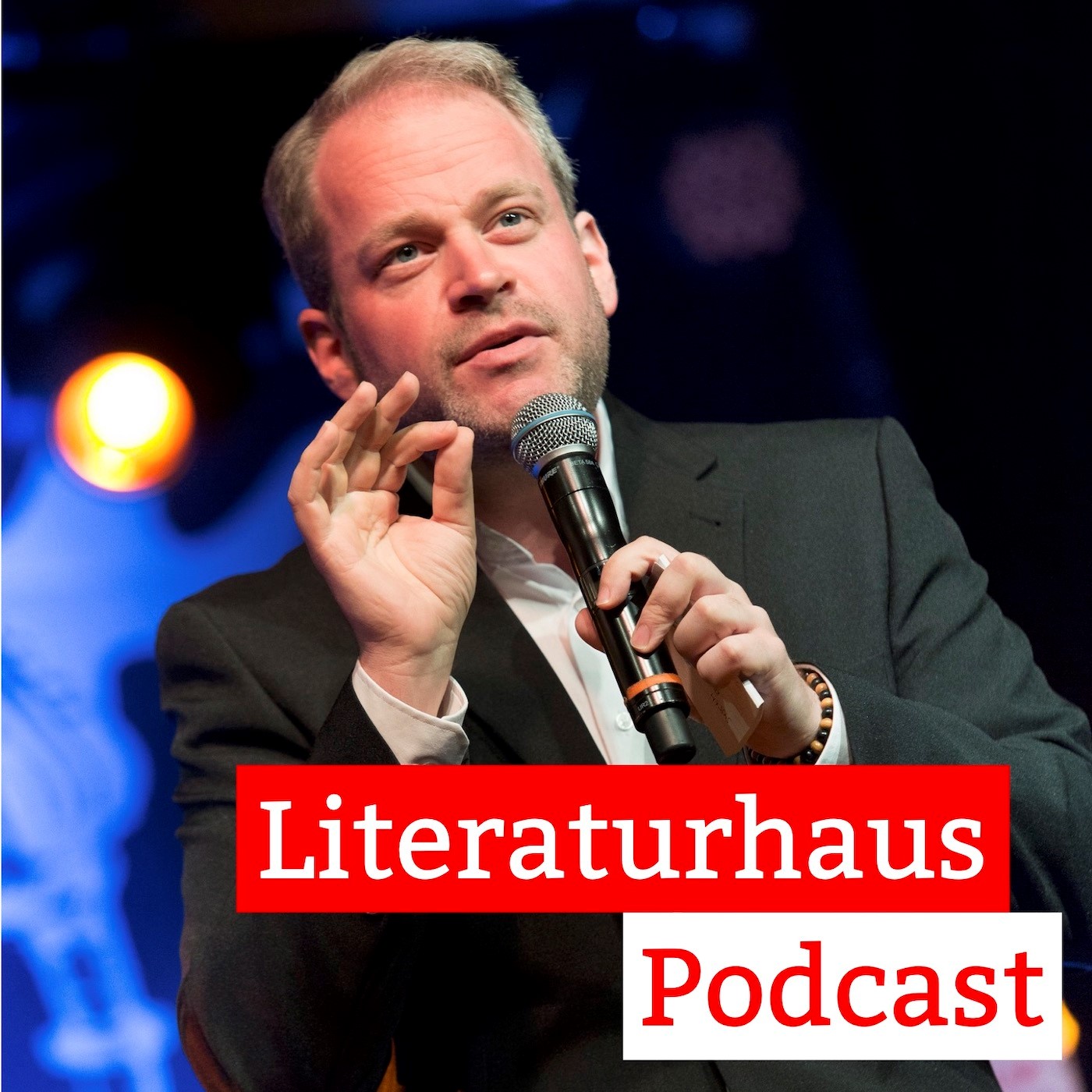 Literaturhaus-Podcast