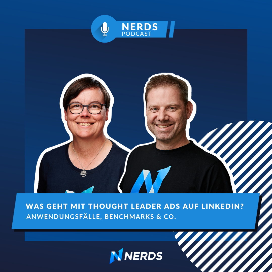 🚀 Was geht mit Thought Leader Ads auf LinkedIn? Anwendungsfälle, Benchmarks & Co.