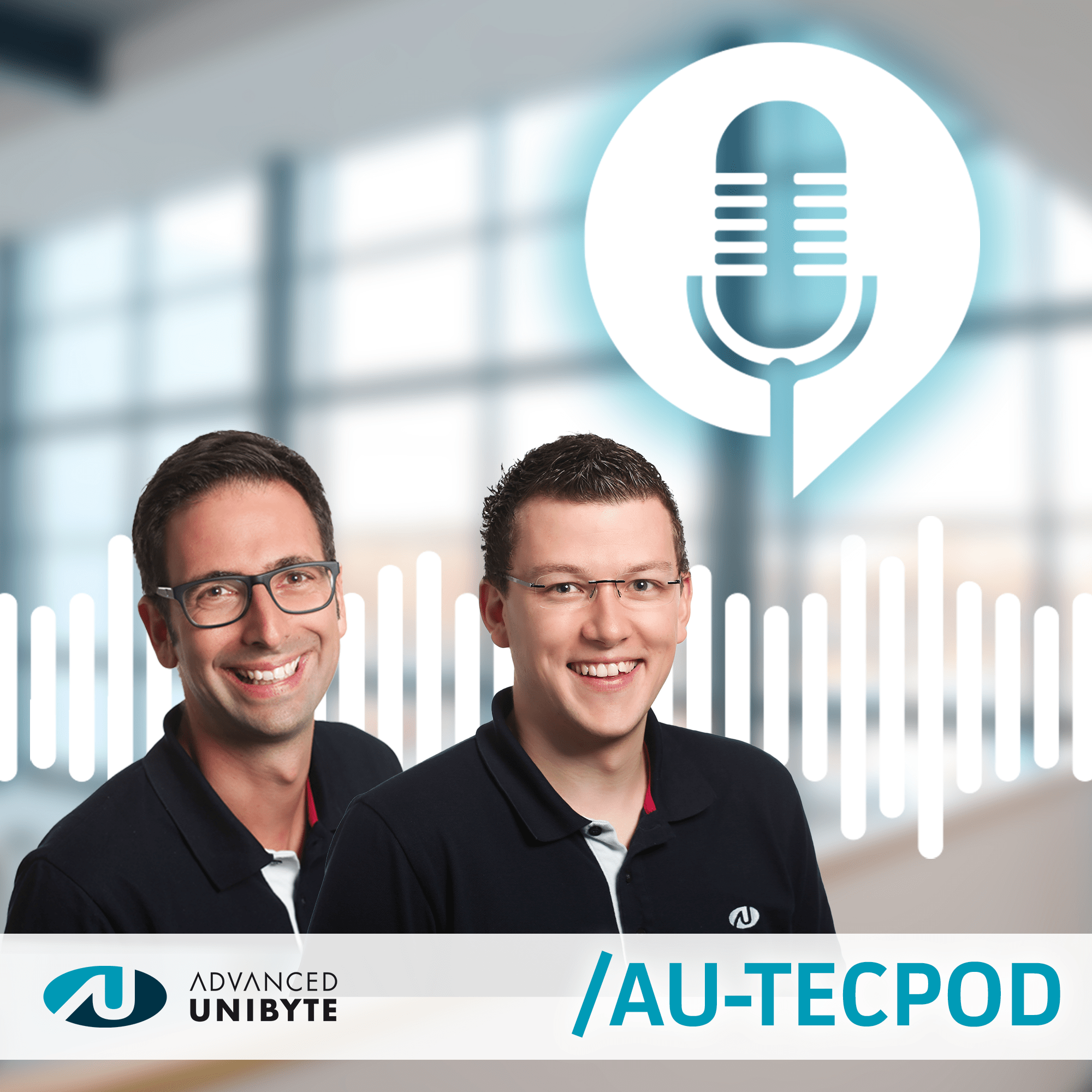 AU-TecPod – Innovationen, News und Hypes aus der Welt der Daten