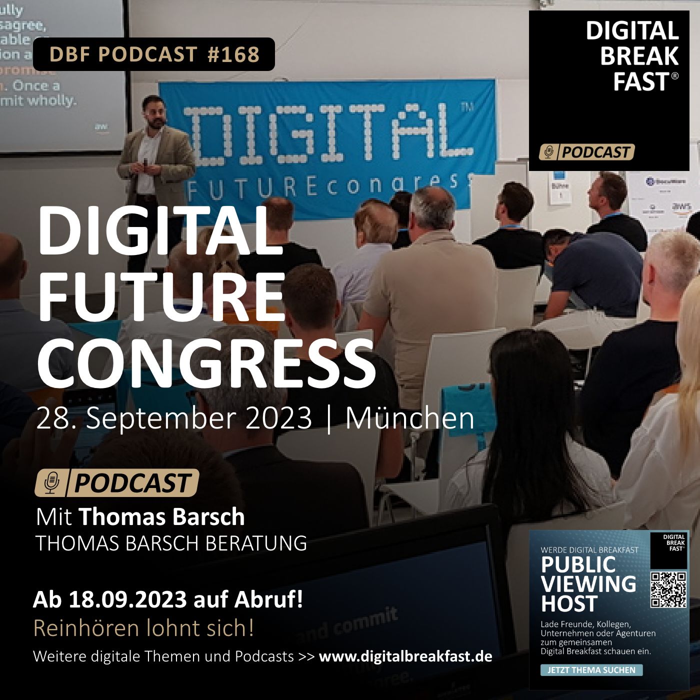 DIGITAL BREAKFAST PODCAST