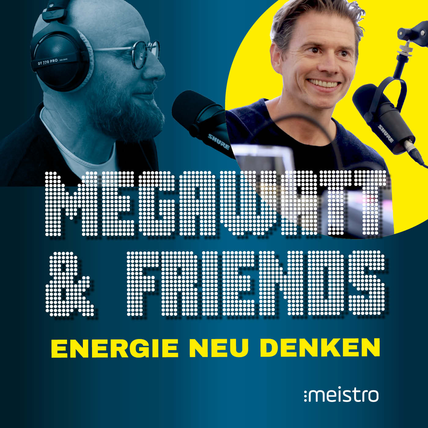 #2 Felix Krause, Vireo Ventures: „Die Energiewende hat kein Technik-, sondern ein Koordinationsproblem.“ episode artwork