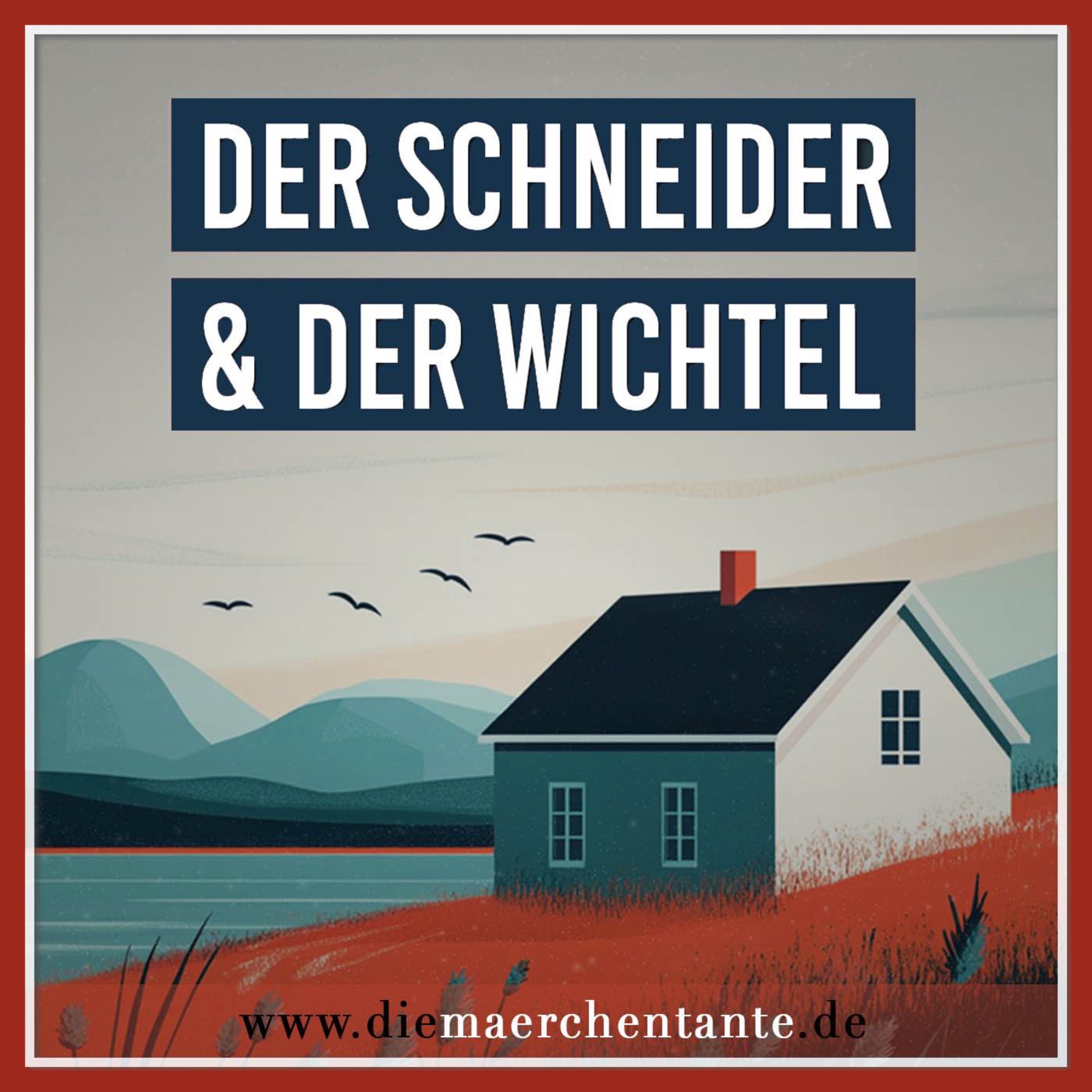 Der Schneider und der Wichtel