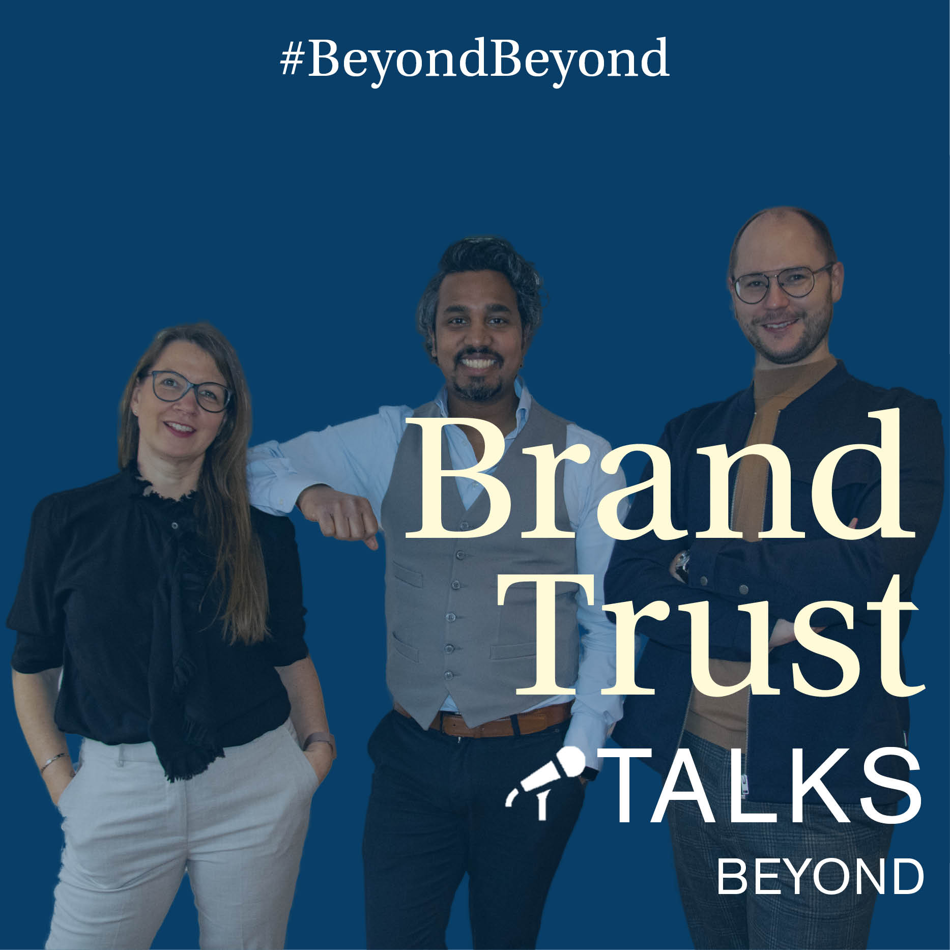 Podcast für Marketing und Markenführung - BrandTrust Talks
