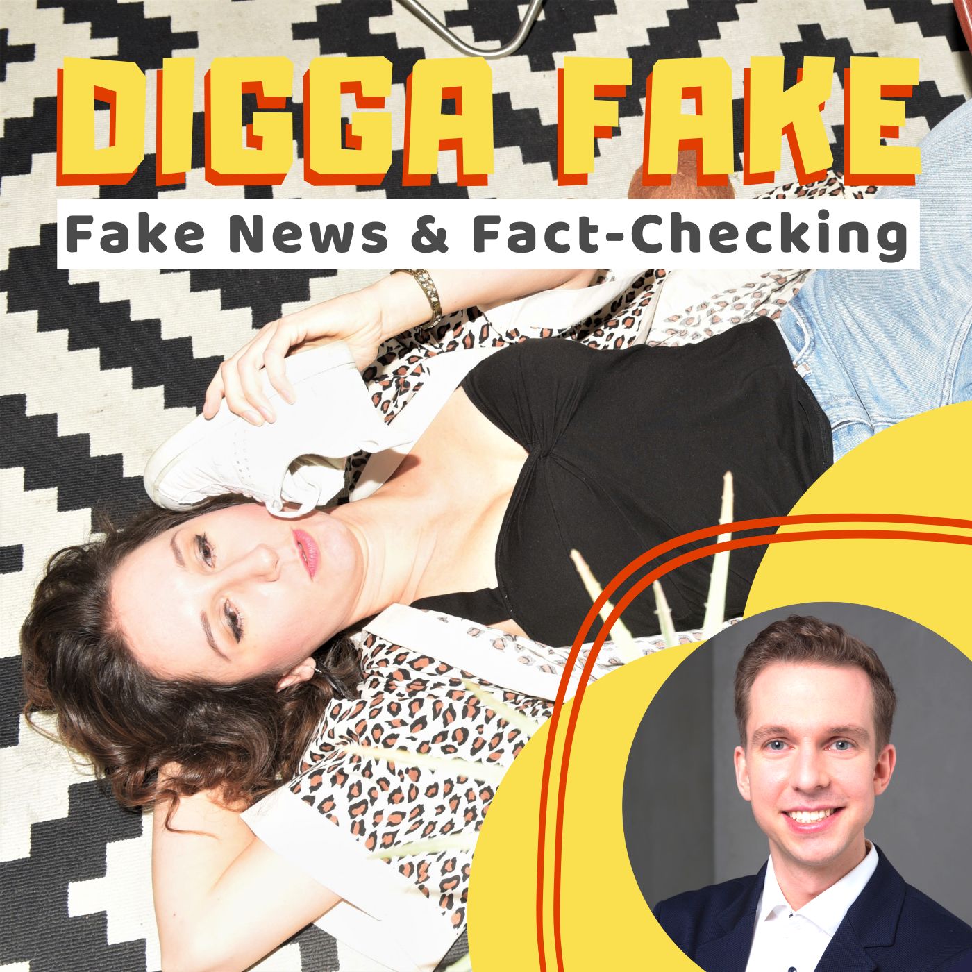 Was geht da im Kopf? Die Psychologie hinter Fake News (S03E06)
