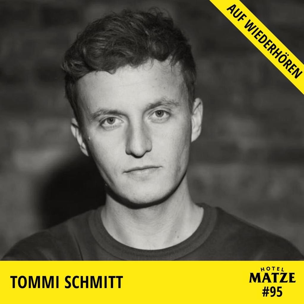 Wiederhören im Hotel Matze mit Tommi Schmitt (2020)