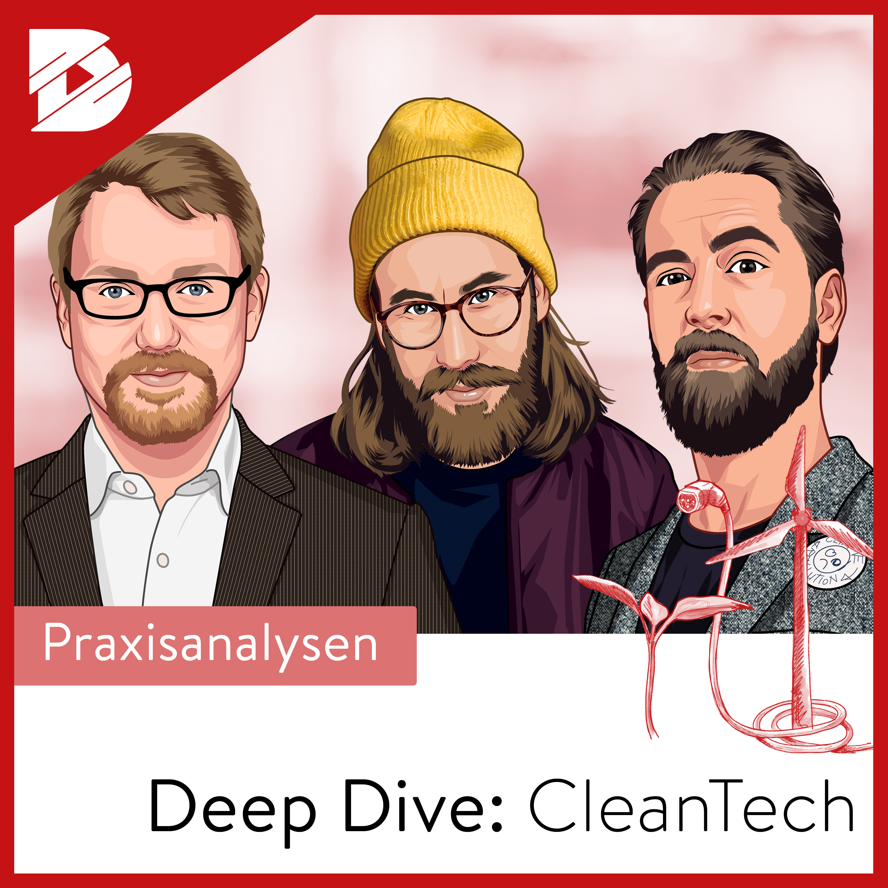Deep Dive CleanTech // by DWR eco