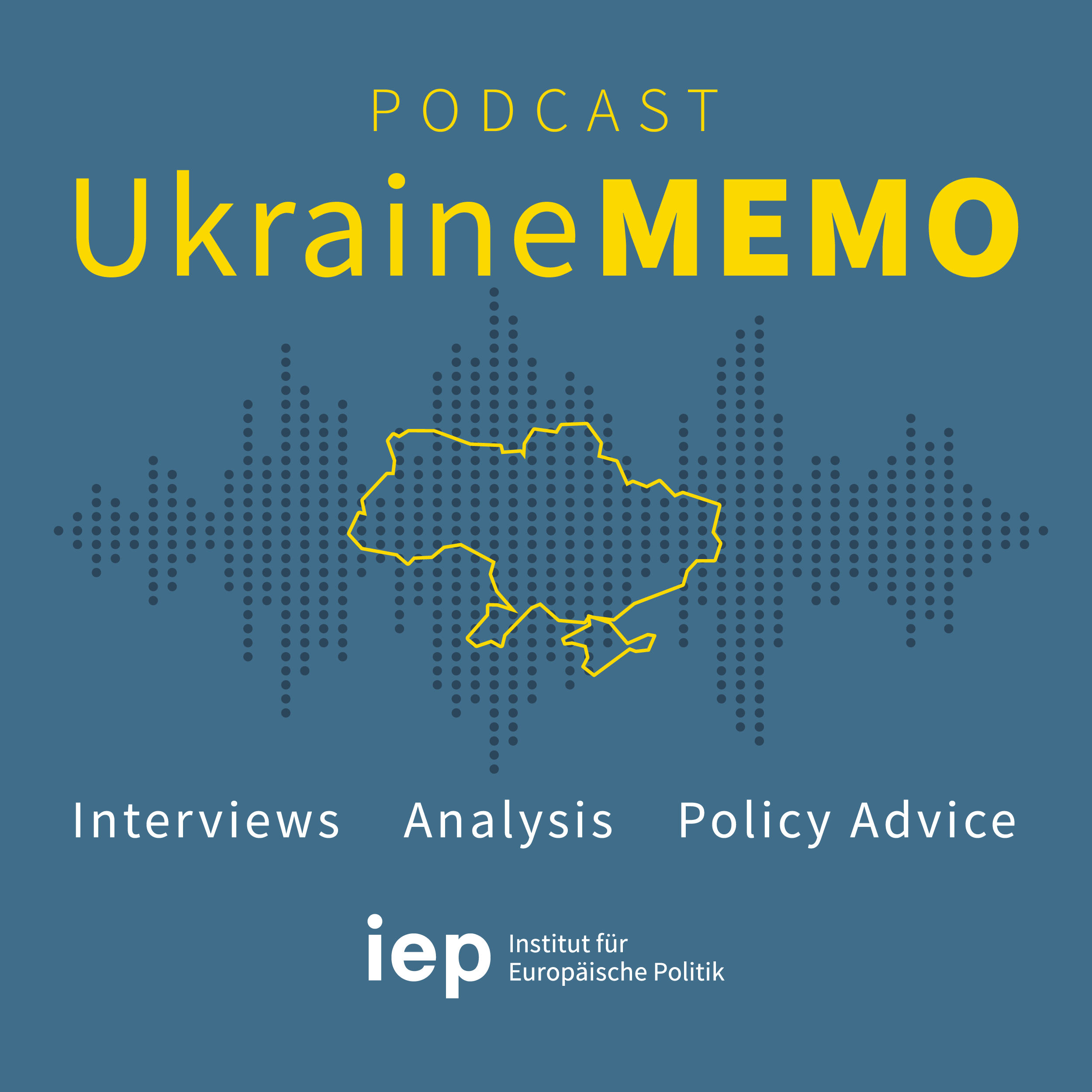 UkraineMEMO: Interviews, Analysis, Policy Advice podcast