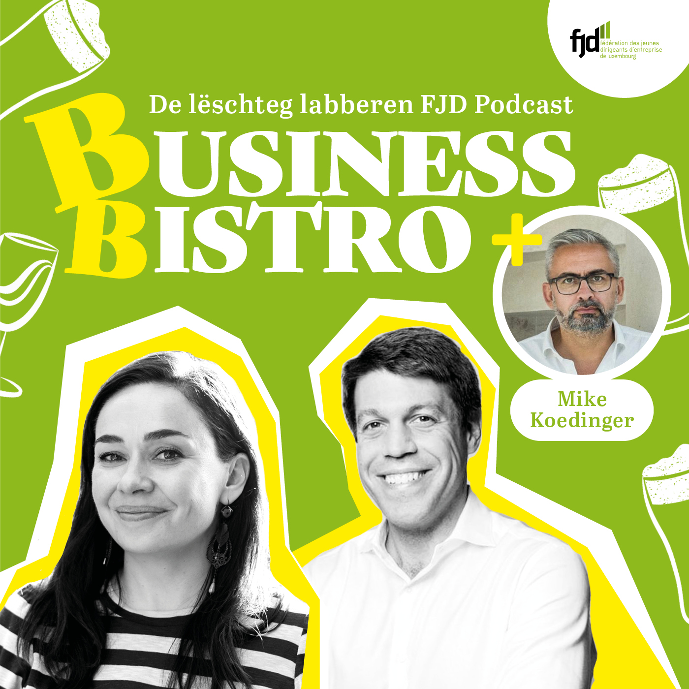 FJD presents: Business Bistro