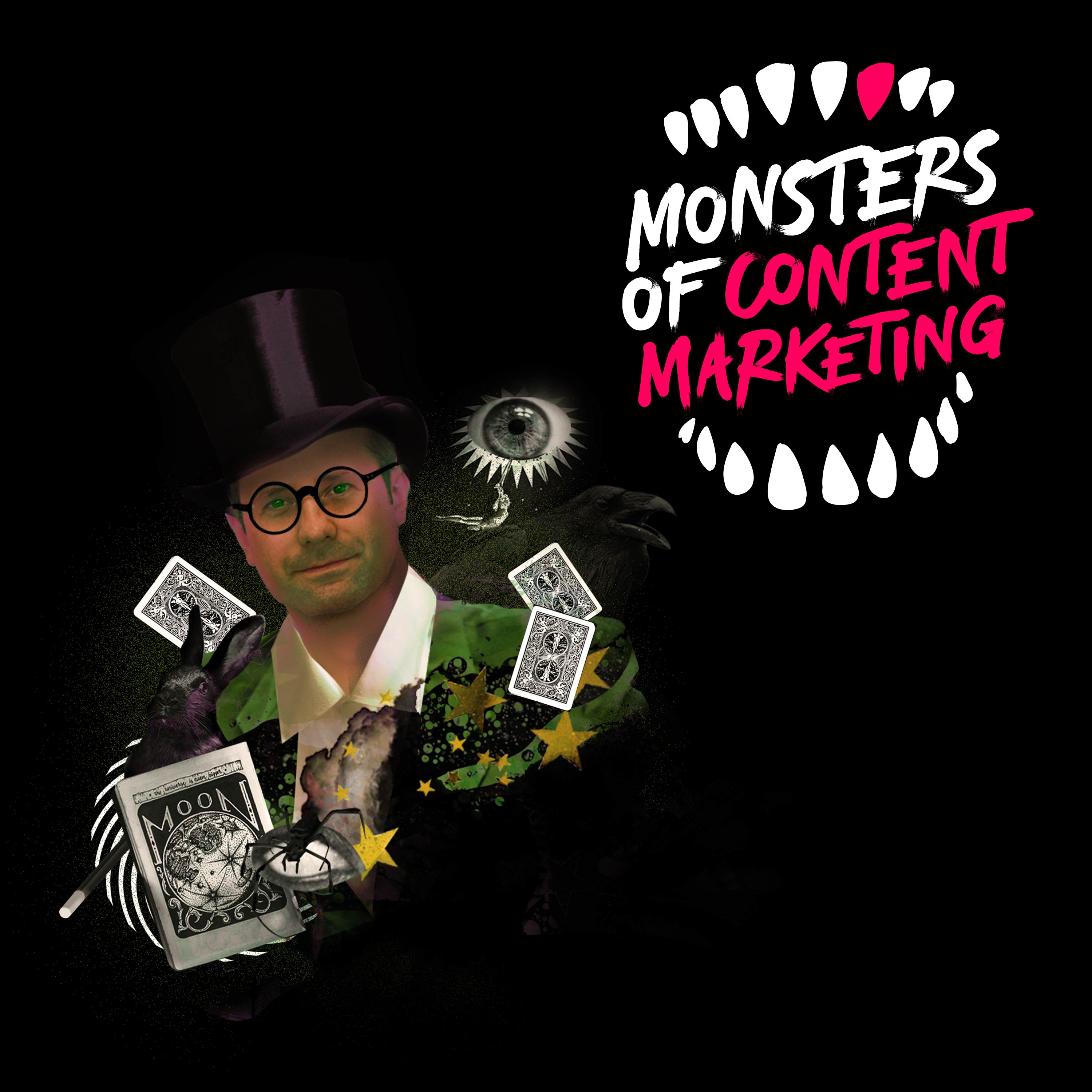 Monsters of Content Marketing