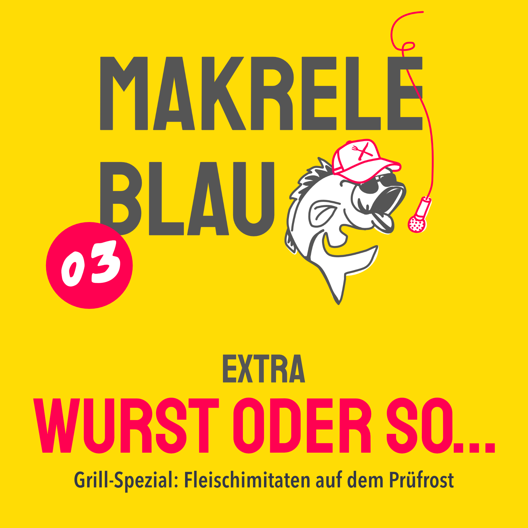 Makrele Blau