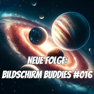 Bildschirm Buddies