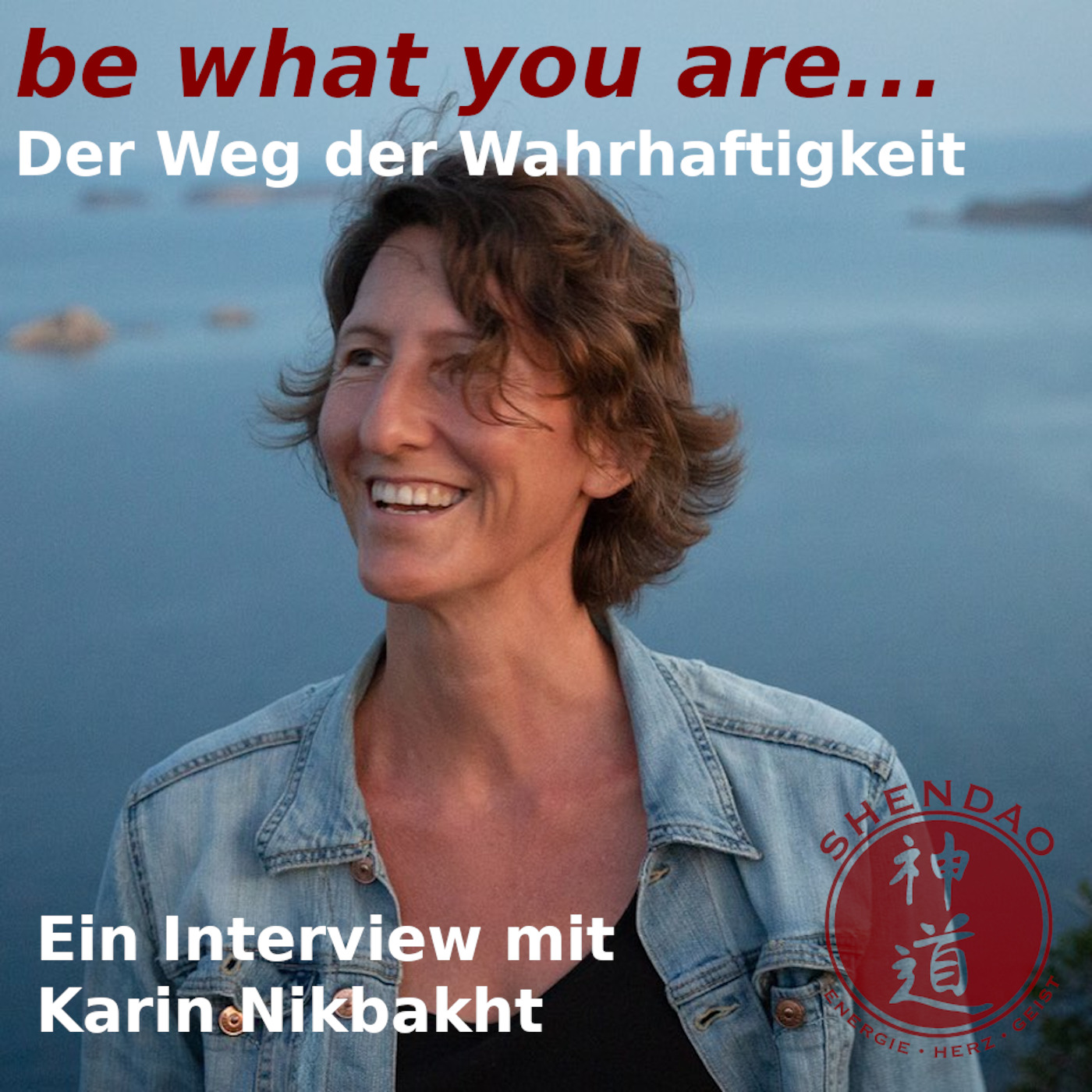 be what you are - Dein Podcast für spirituelle Krieger