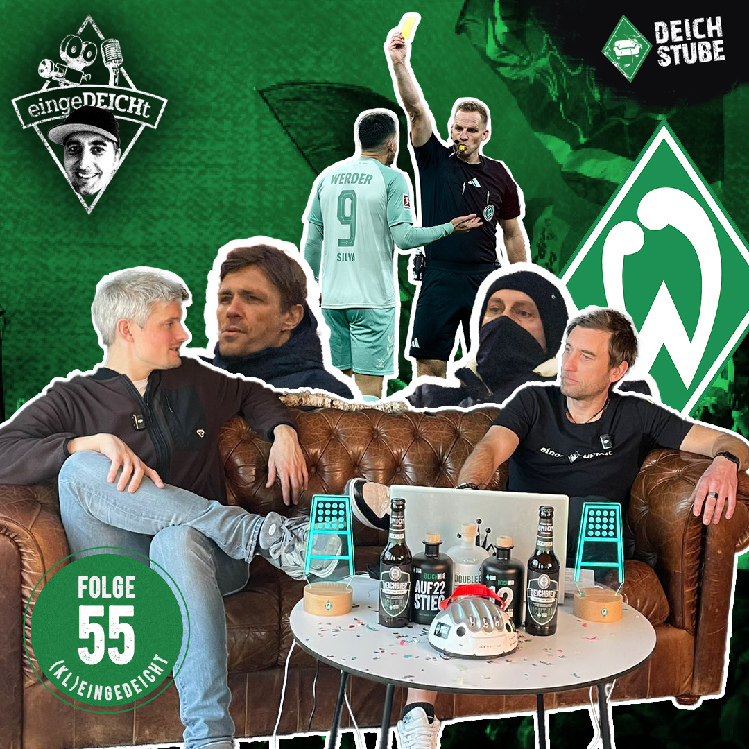 eingeDEICHt - die Werder-Show!