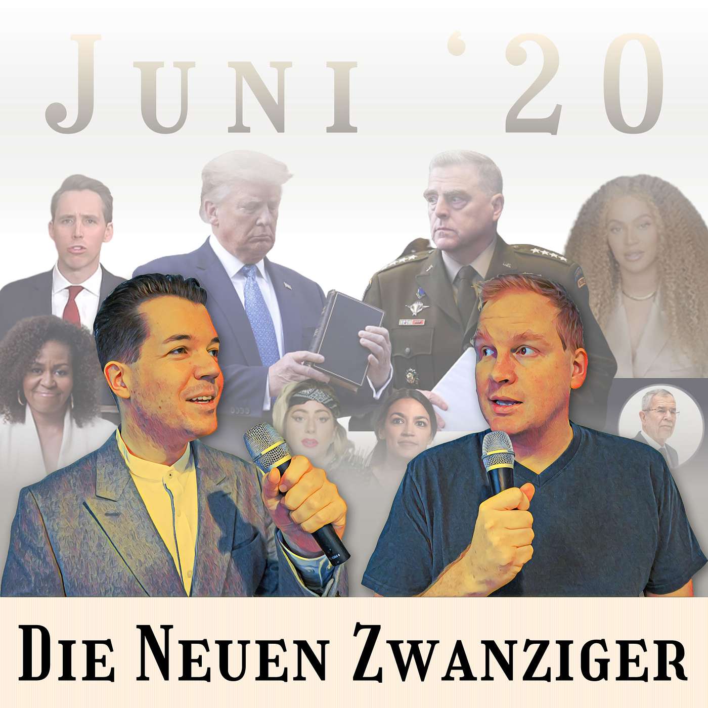 Die Neuen Zwanziger