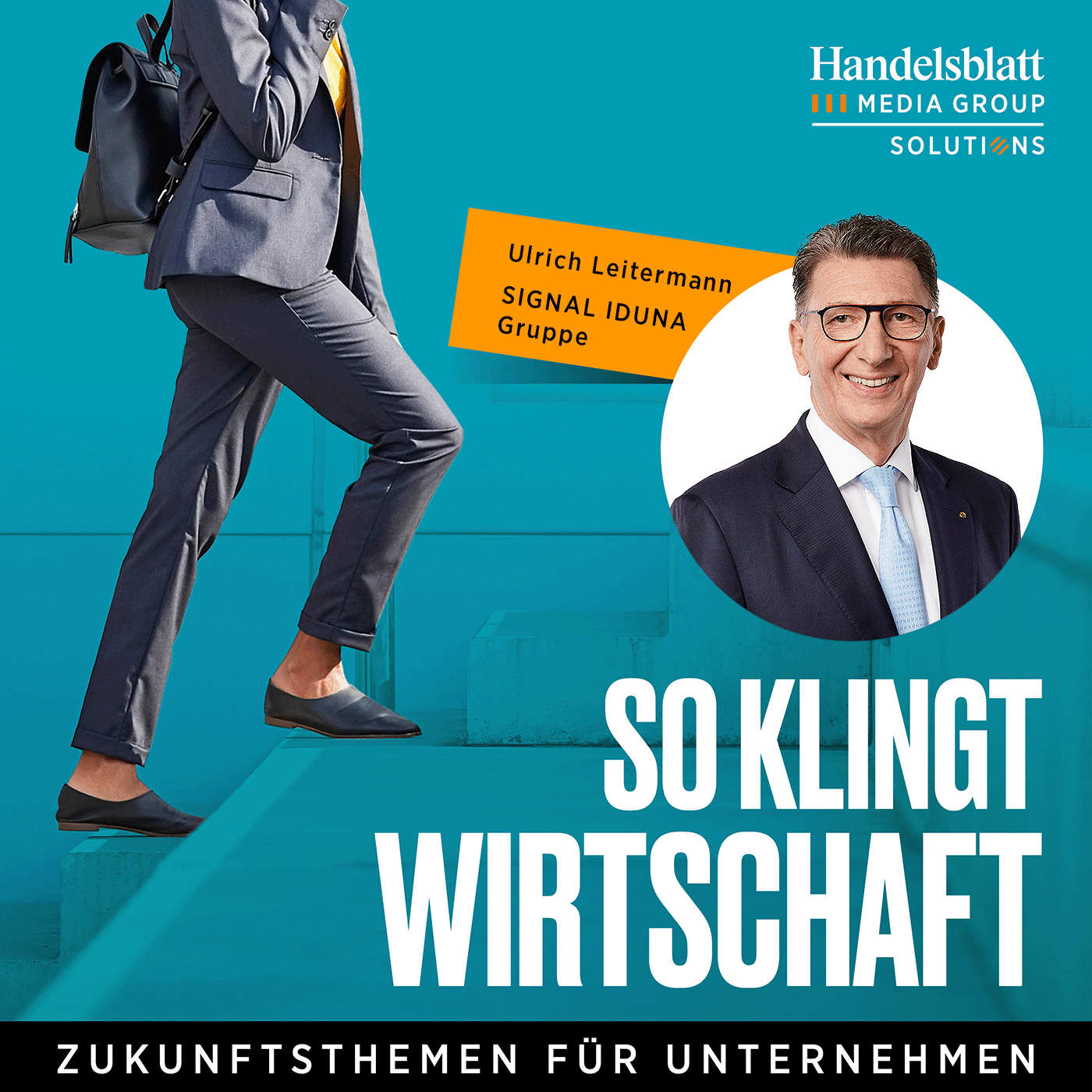 KI im Unternehmen: Einfach machen statt zweifeln? episode artwork
