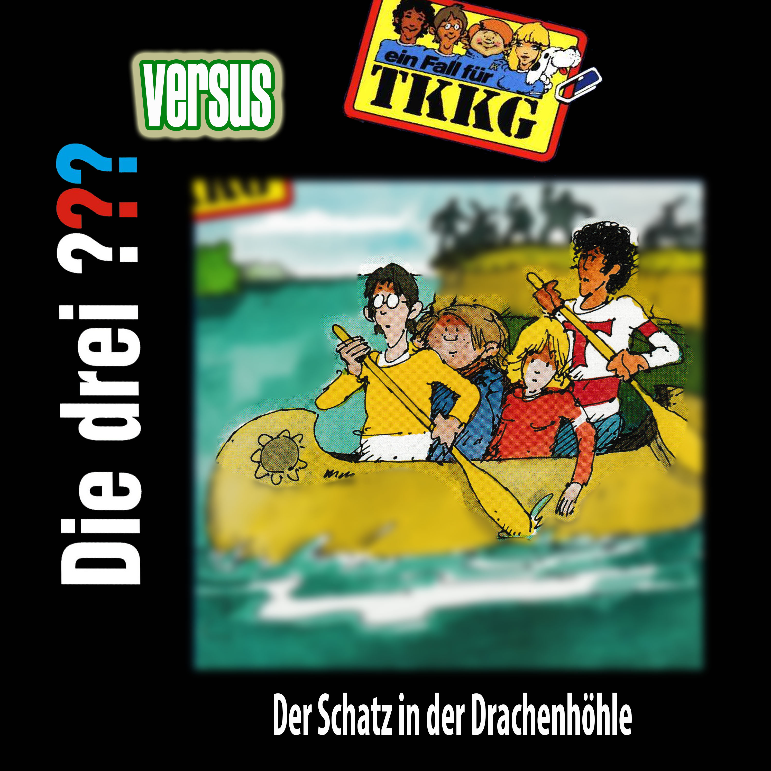 Die drei Fragezeichen versus TKKG - Bonusfolge episode artwork