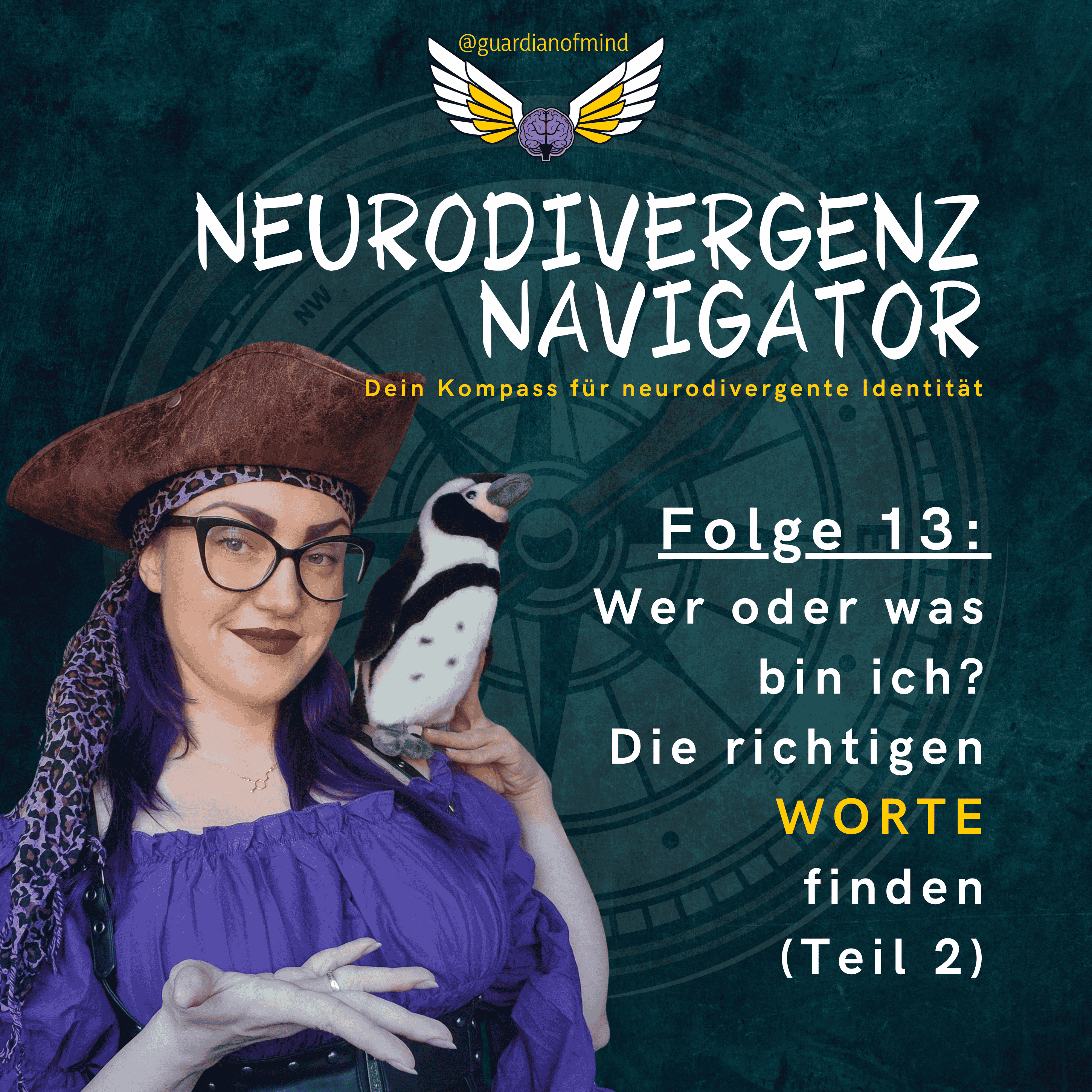 13.2. Wer oder was bin ich? Teil 2 episode artwork