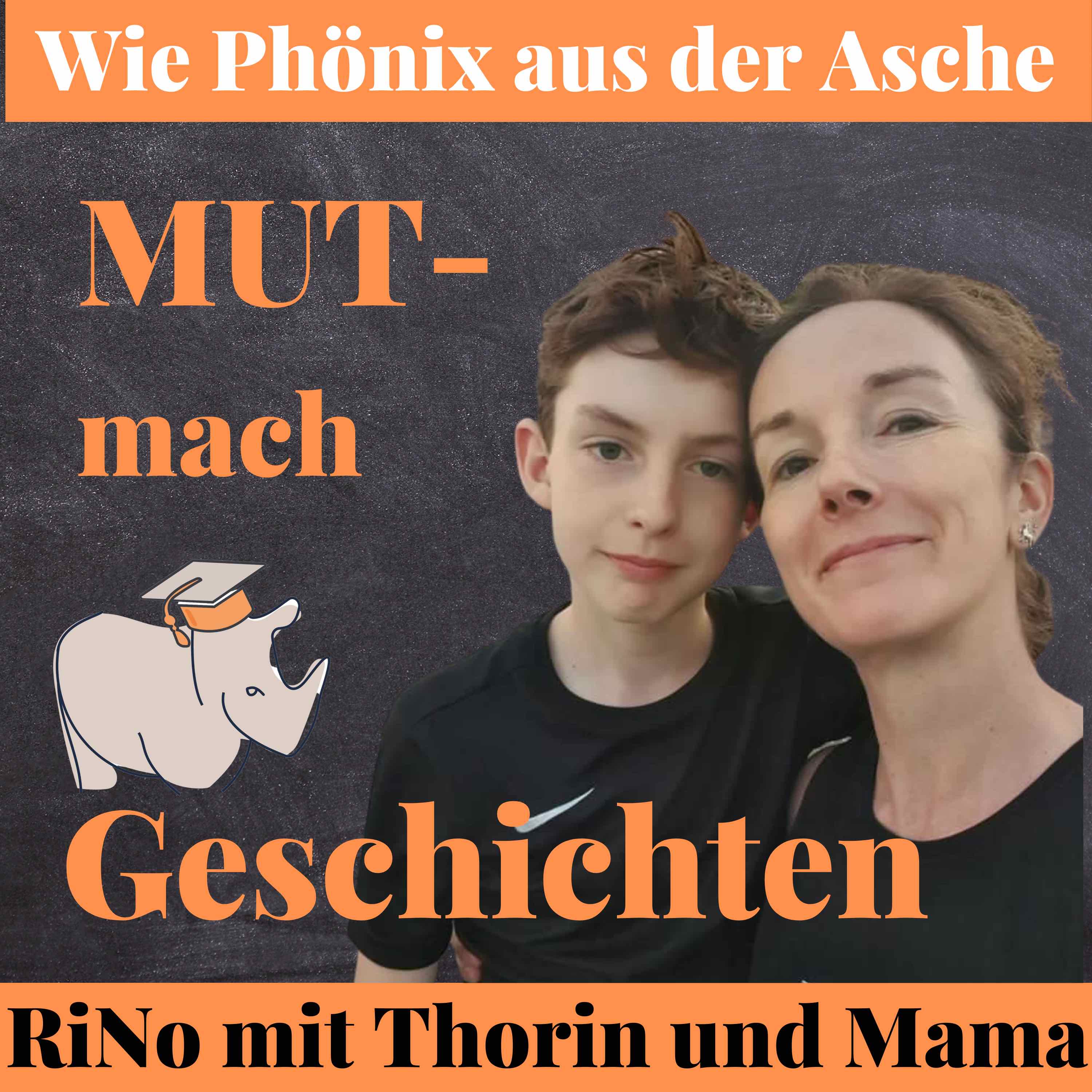 MUTmachGeschichten mit Dr. RiNo