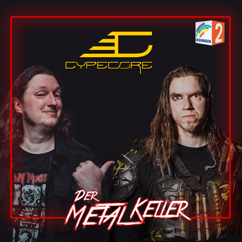 Der METALKELLER - Deutschlands einzige Metal Late Night Show - Der deutsche Metal Podcast