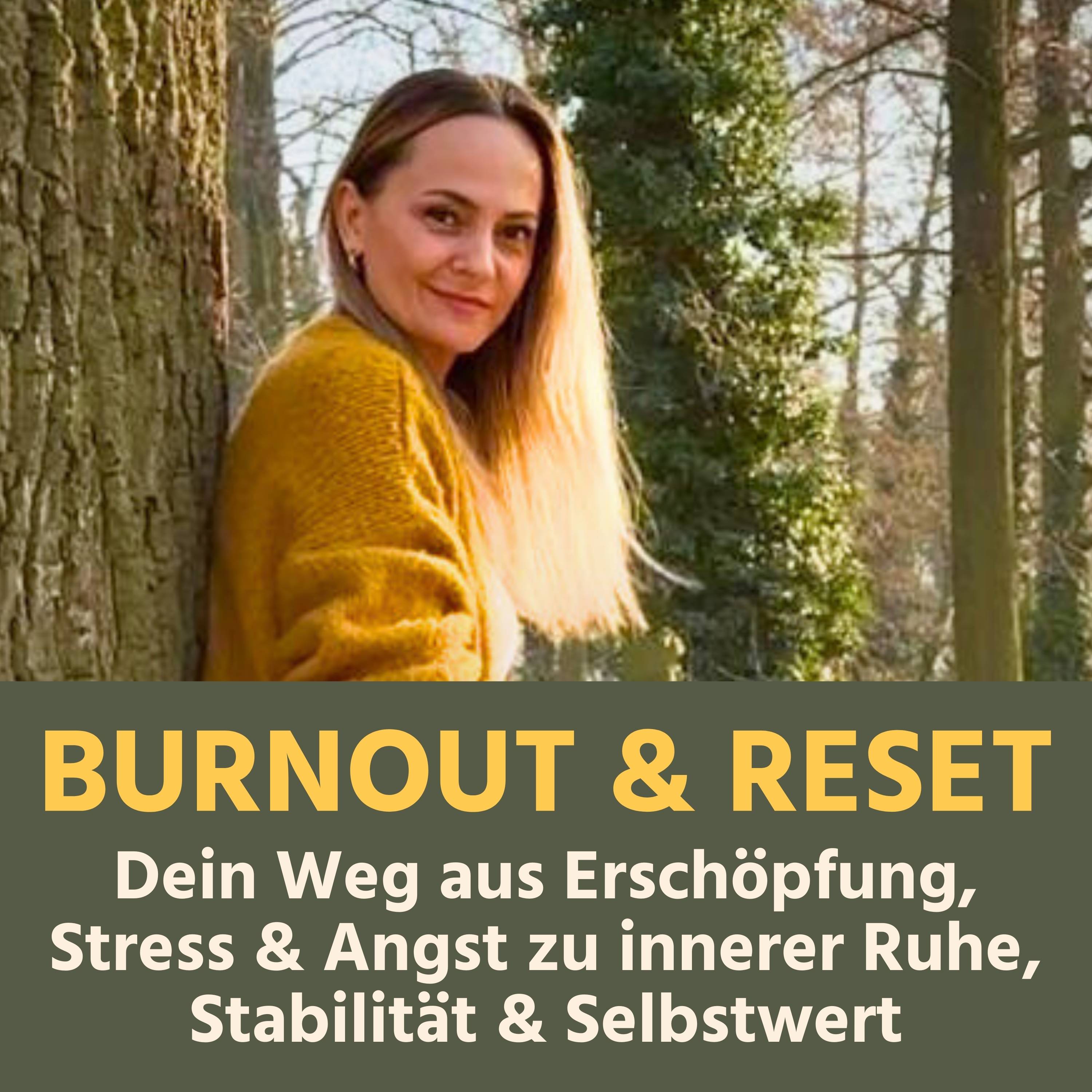 #16 Nervensystem regulieren: Der Schlüssel aus Angst, Stress, Burnout & innerer Unruhe #16 Nervensystem regulieren: Der Schlüssel aus Angst, Stress, Burnout & innerer Unruhe