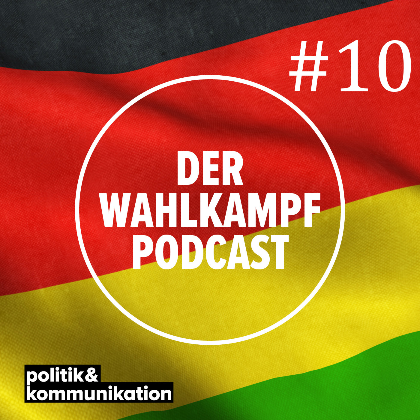 politik&kommunikation - Der Podcast